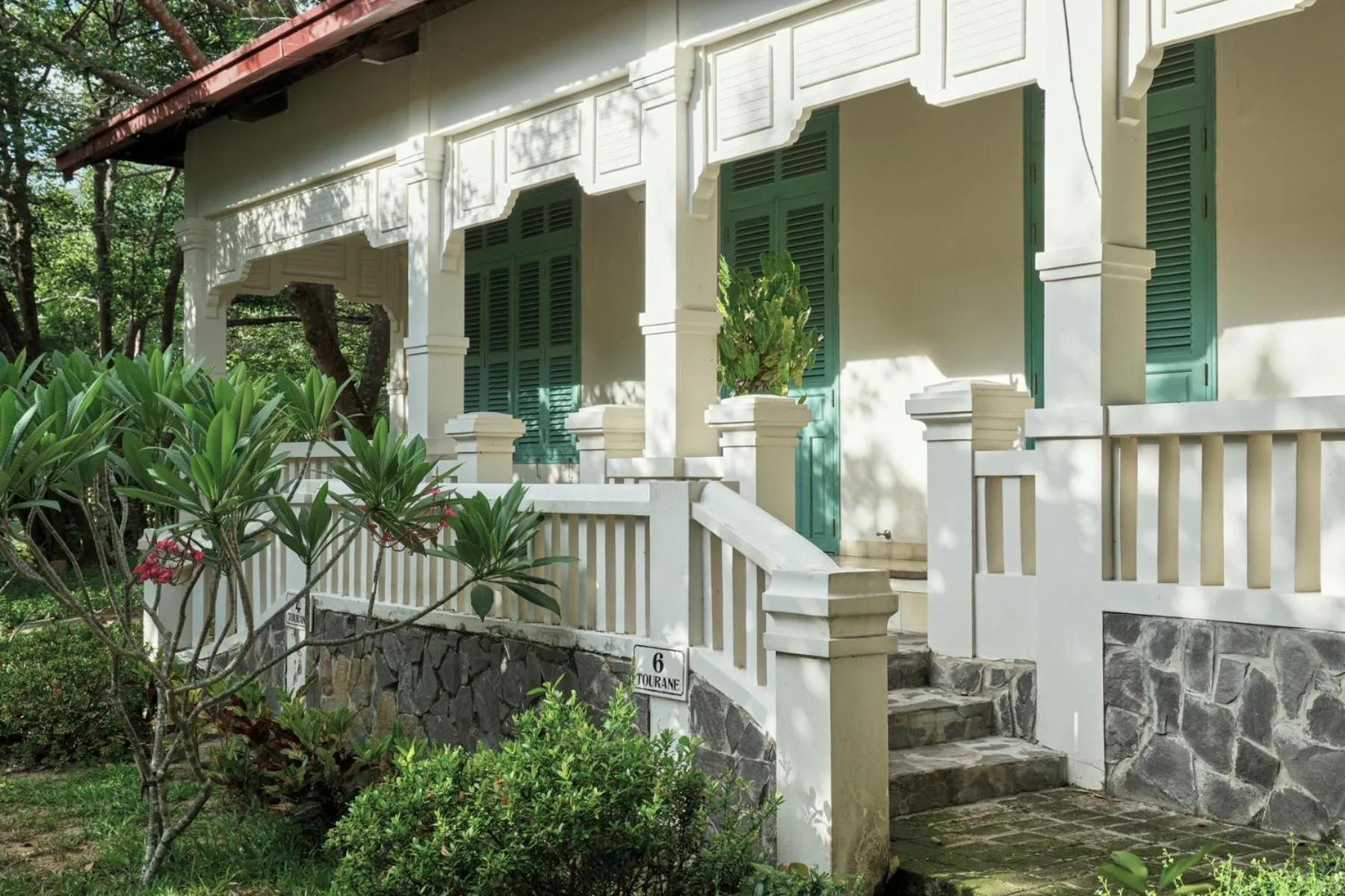 Landmark view in Poulo Condor Boutique Resort & Spa