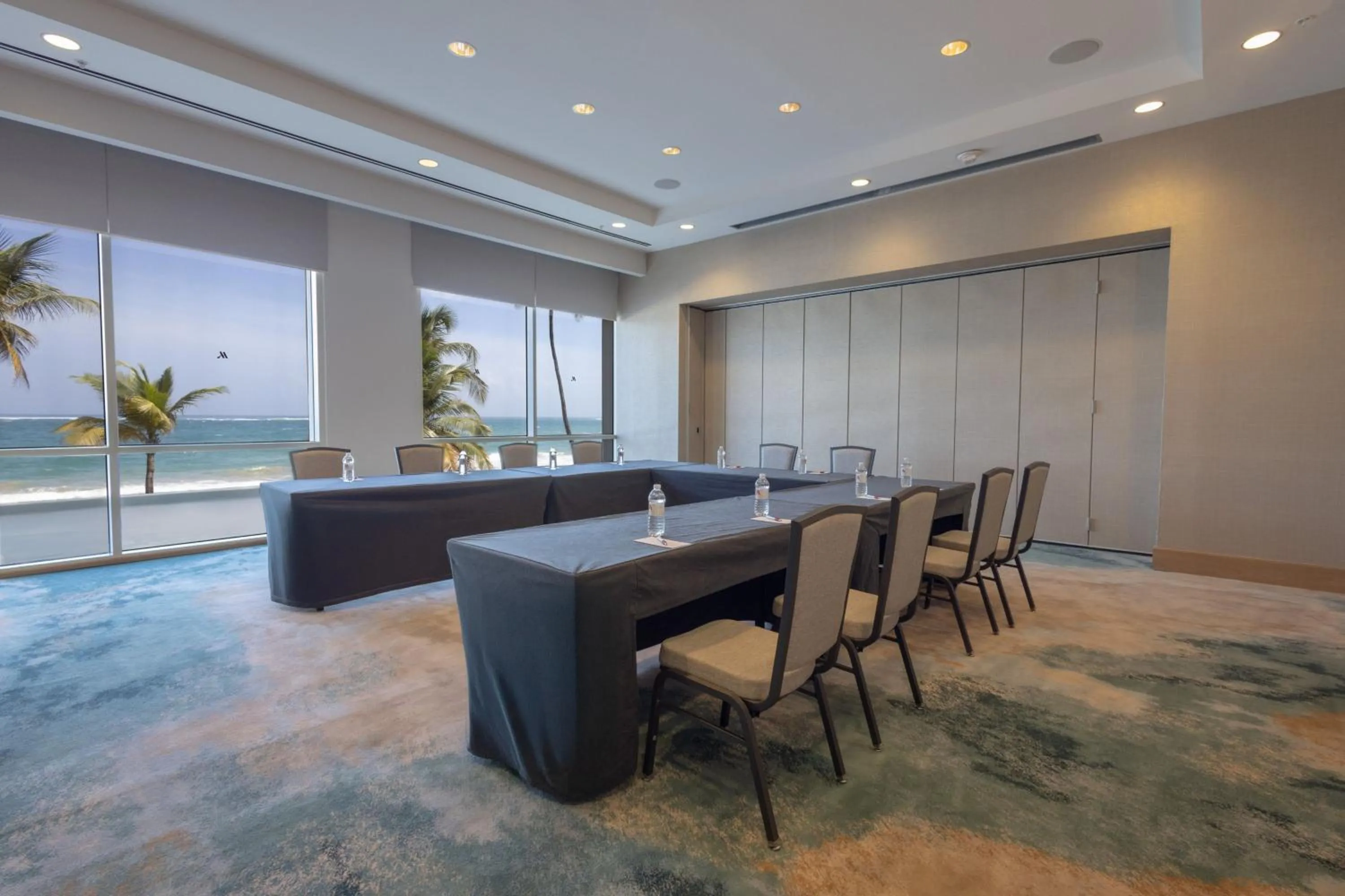 Meeting/conference room in San Juan Marriott Resort and Stellaris Casino