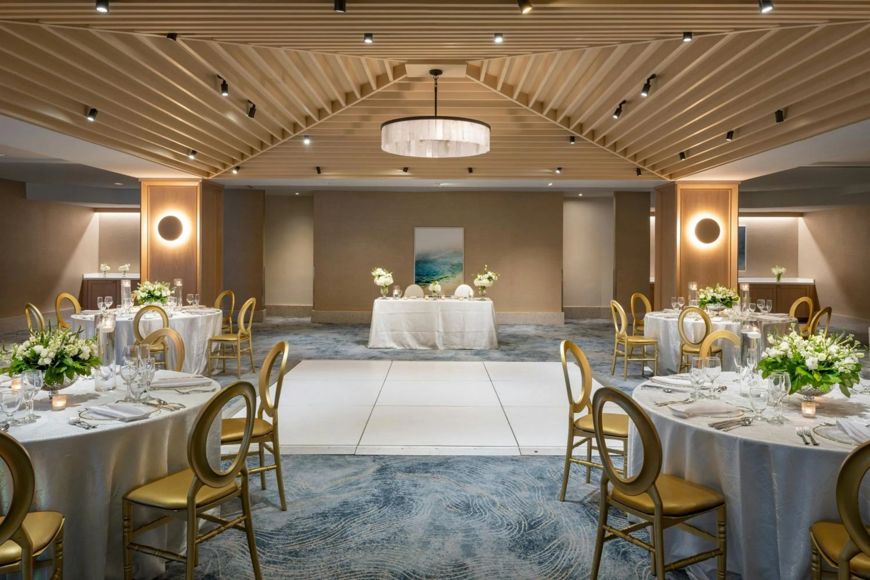 Meeting/conference room in San Juan Marriott Resort and Stellaris Casino