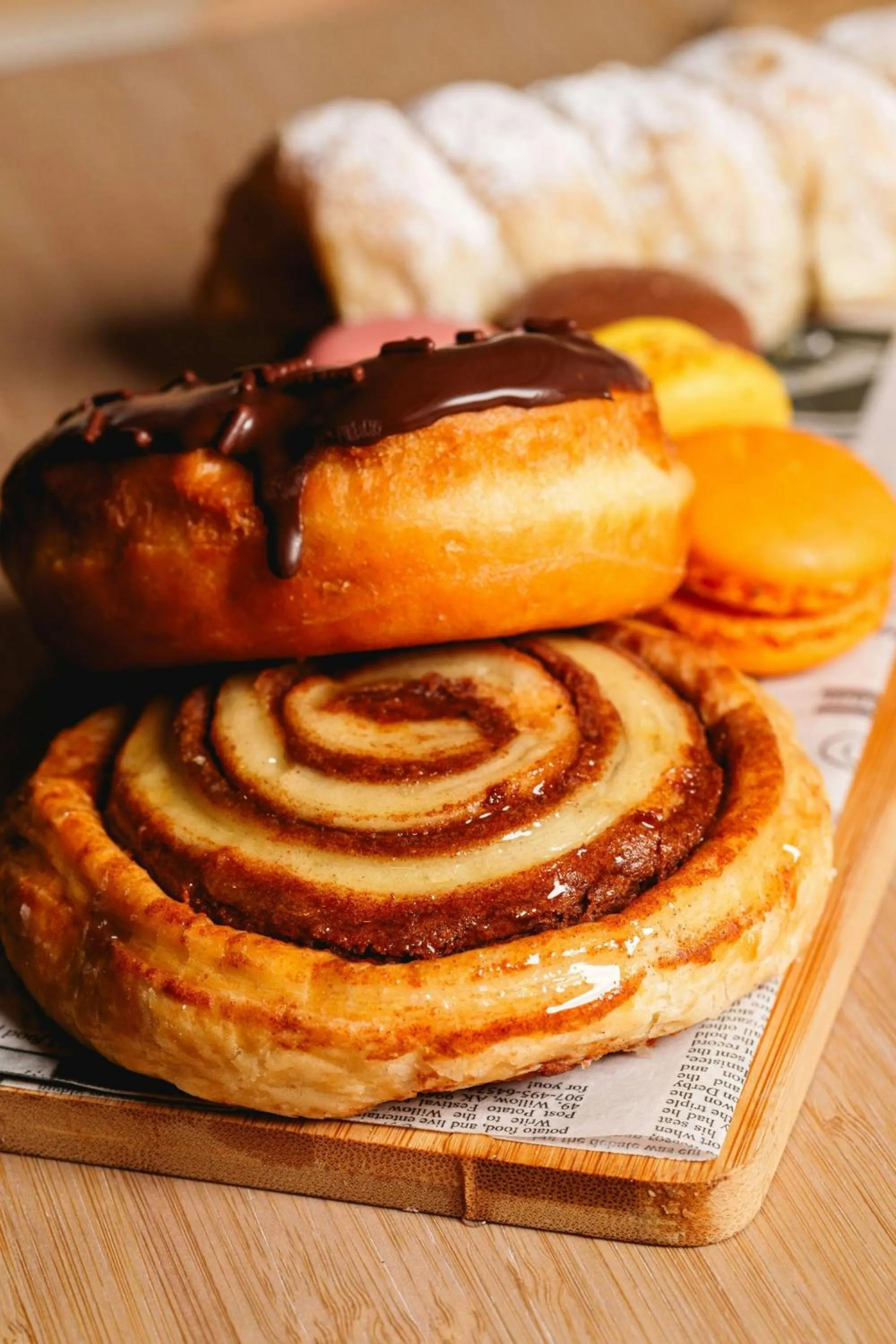 Restaurant/places to eat in San Juan Marriott Resort and Stellaris Casino