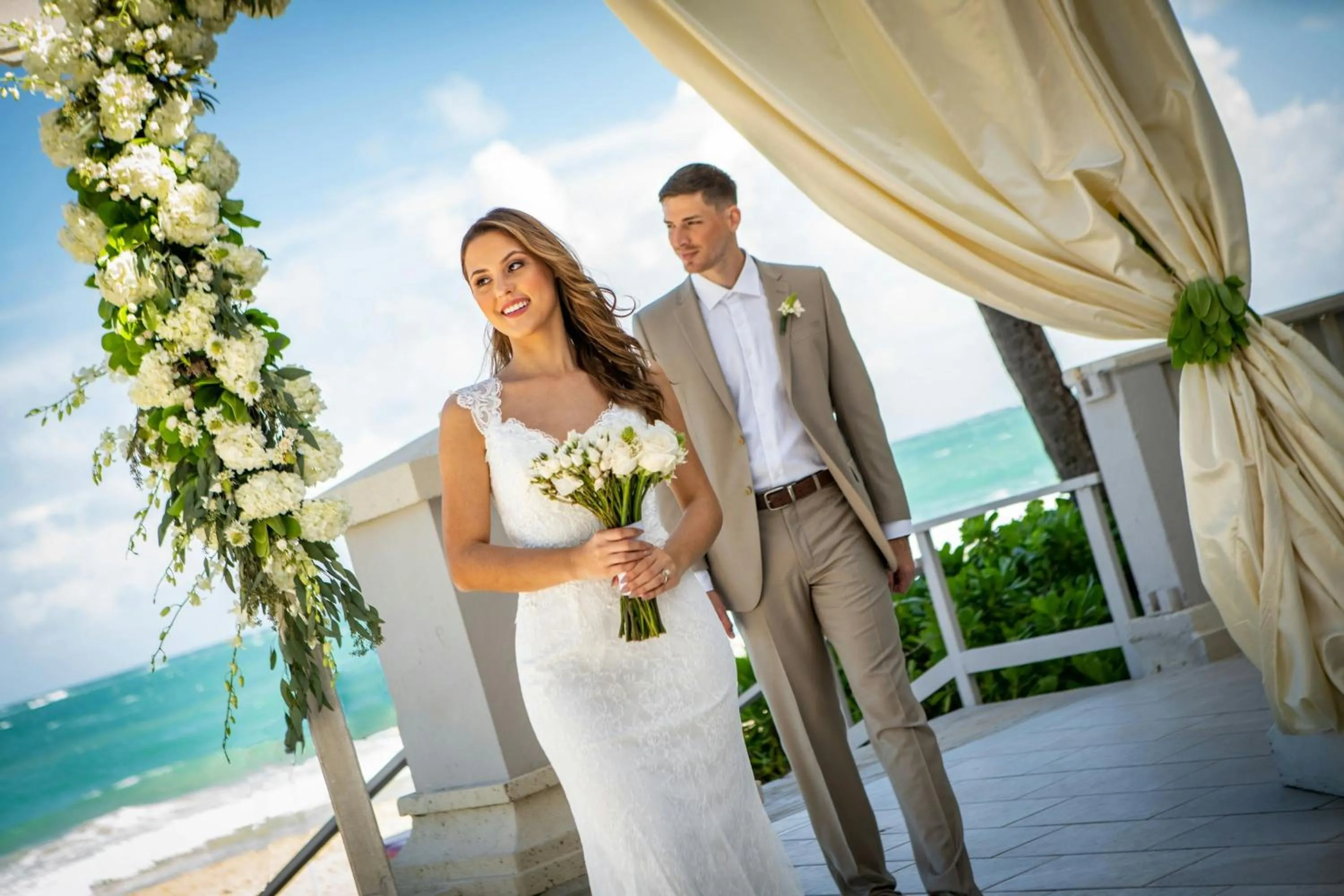 Banquet/Function facilities in San Juan Marriott Resort and Stellaris Casino