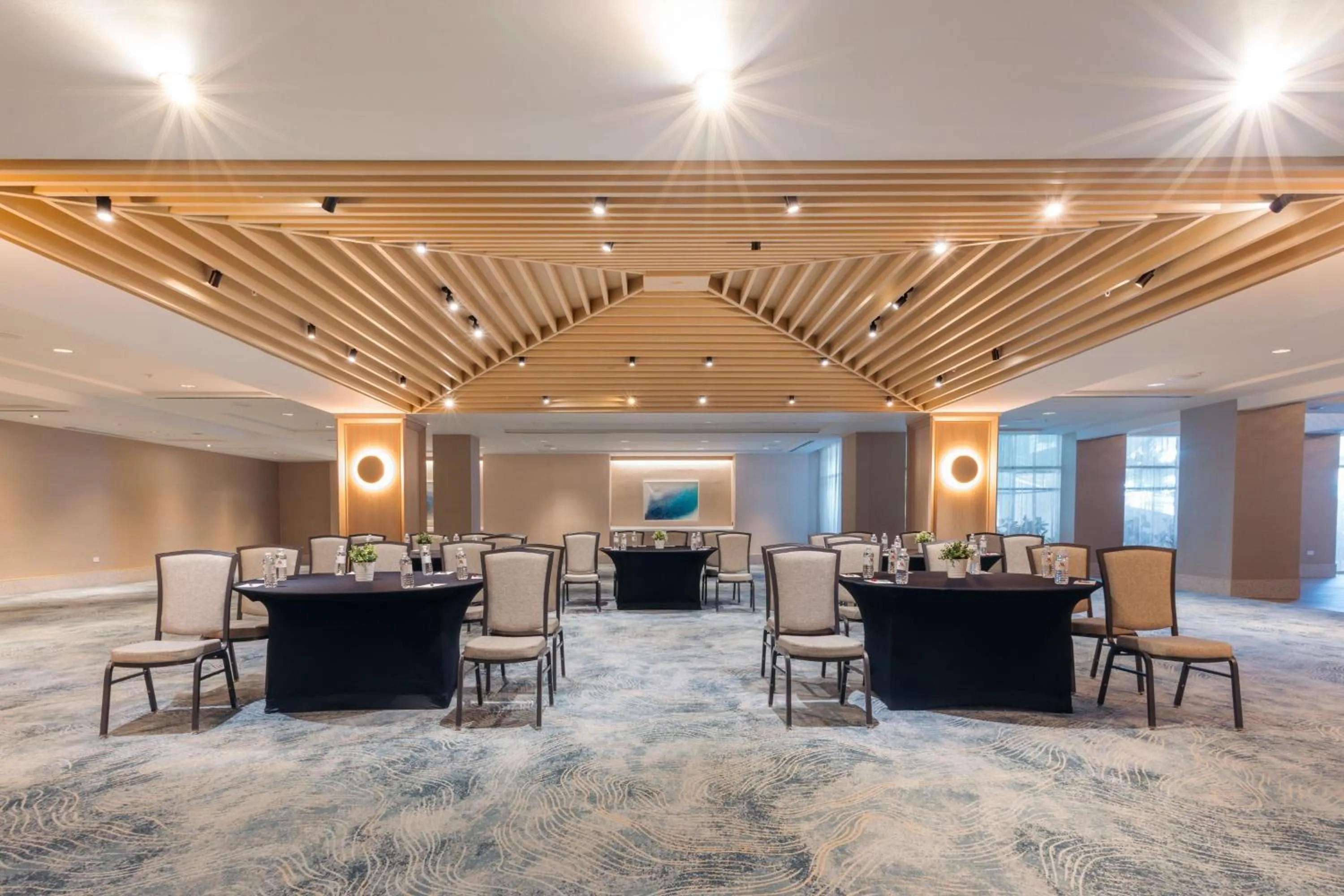 Meeting/conference room in San Juan Marriott Resort and Stellaris Casino