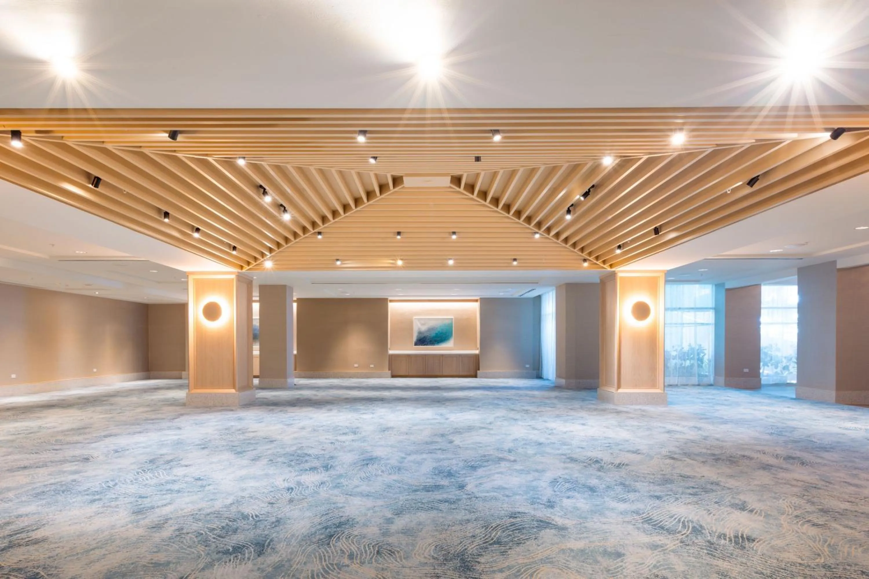 Meeting/conference room in San Juan Marriott Resort and Stellaris Casino