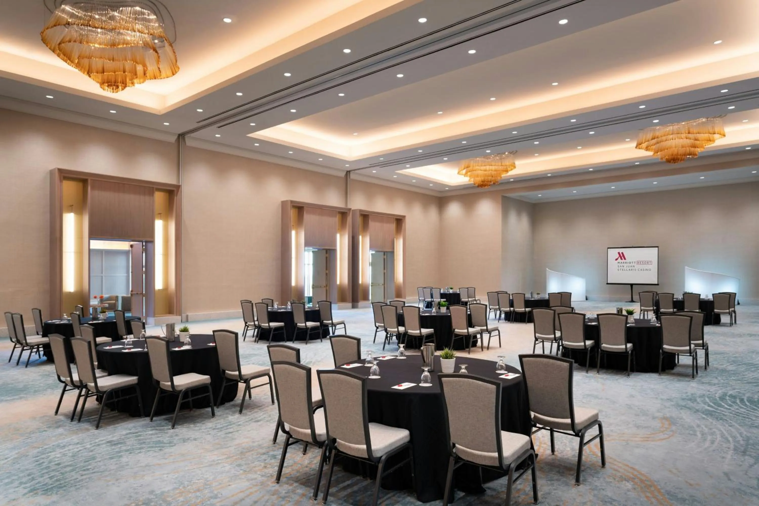 Meeting/conference room in San Juan Marriott Resort and Stellaris Casino