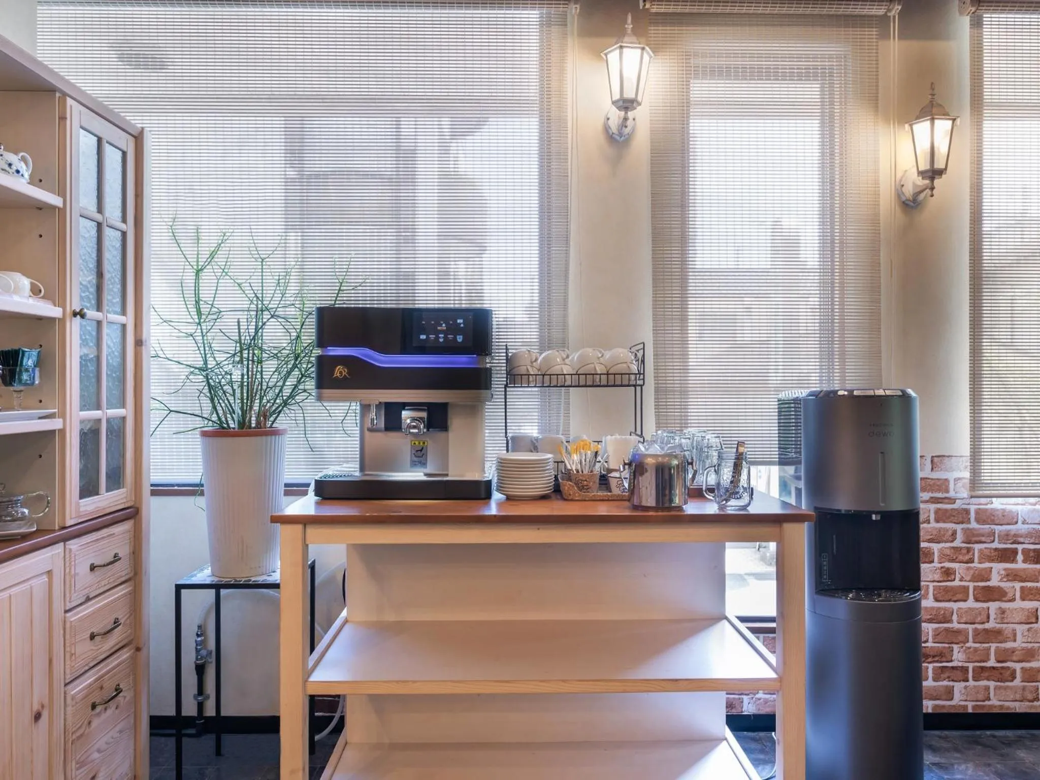 Restaurant/places to eat in Sunhotel Fukuyama