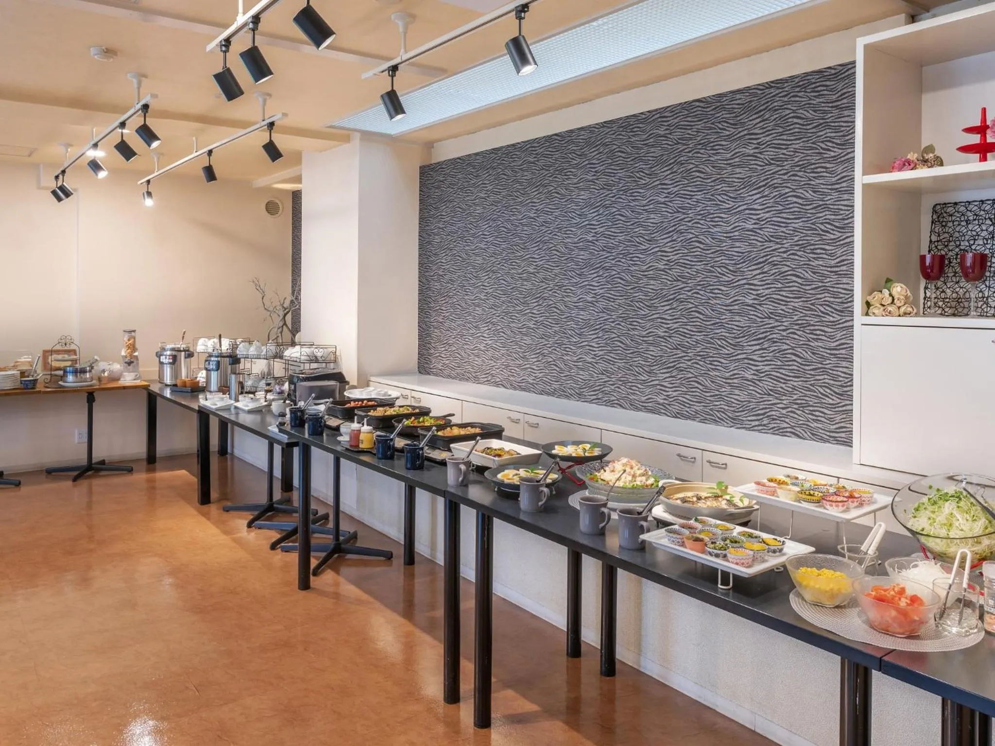 Restaurant/places to eat in Sunhotel Fukuyama