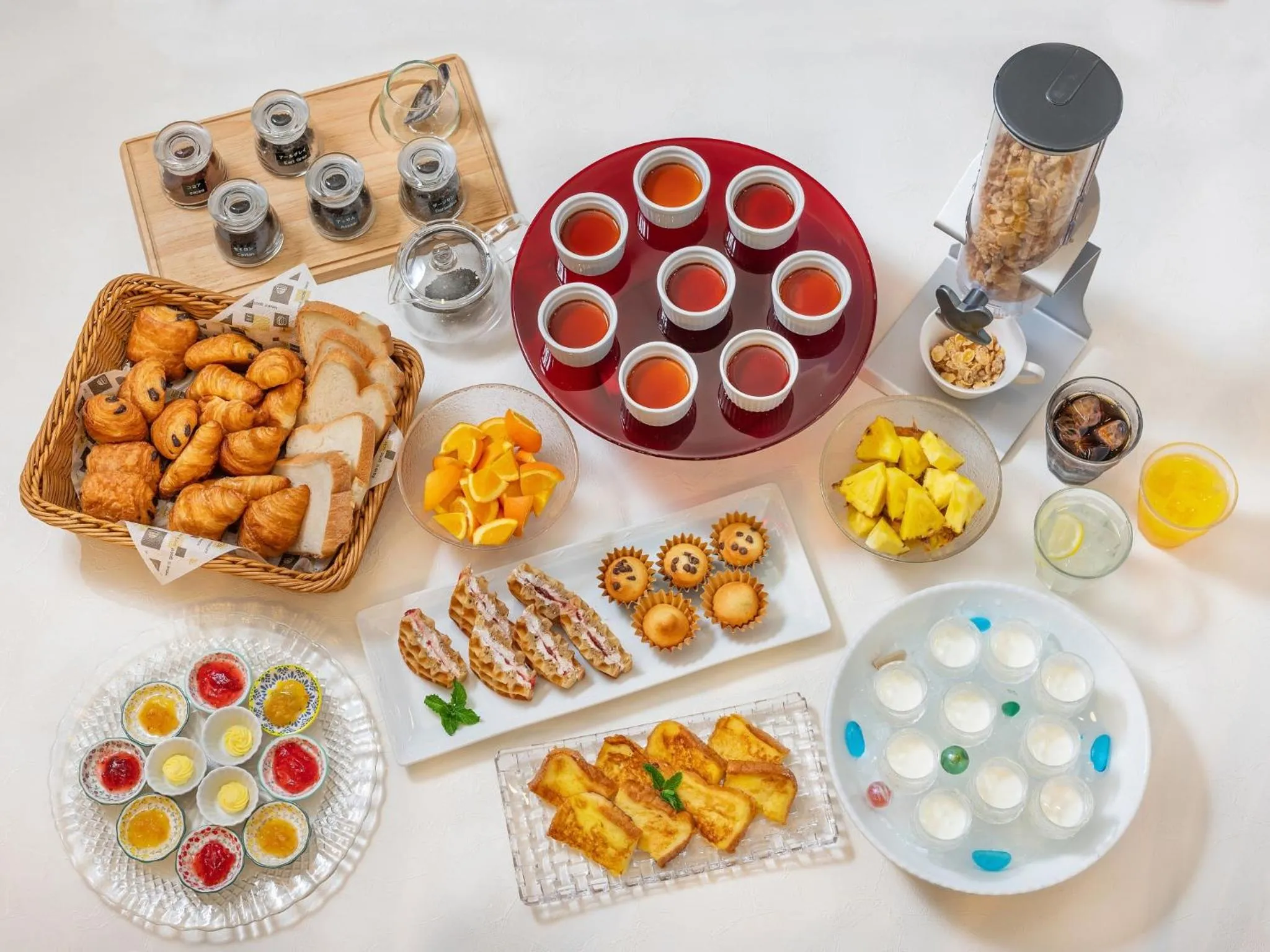 Restaurant/places to eat in Sunhotel Fukuyama