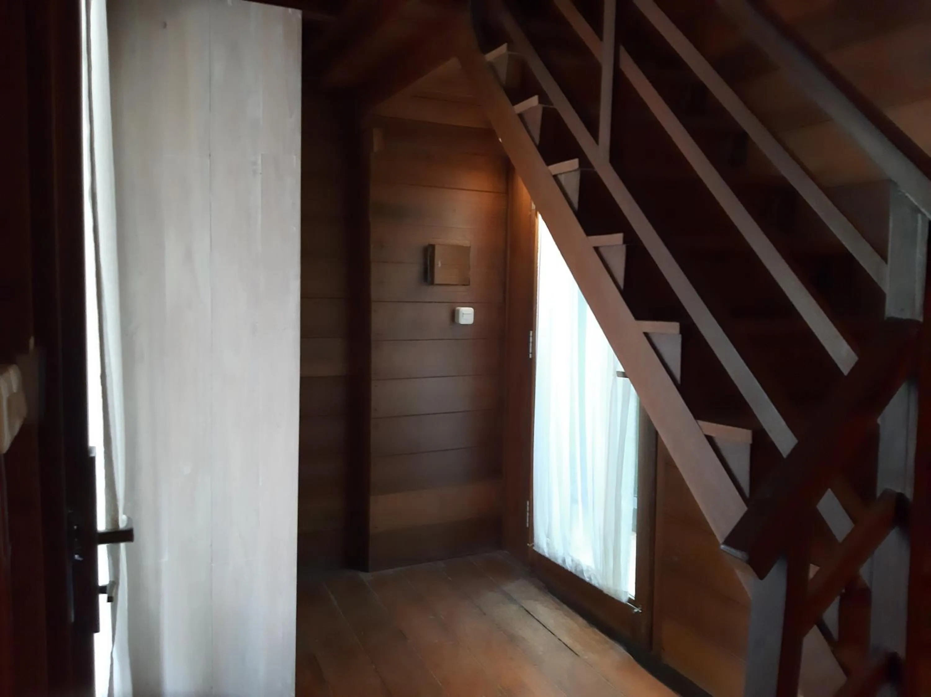 Property building in Mola2 Resort Gili Air