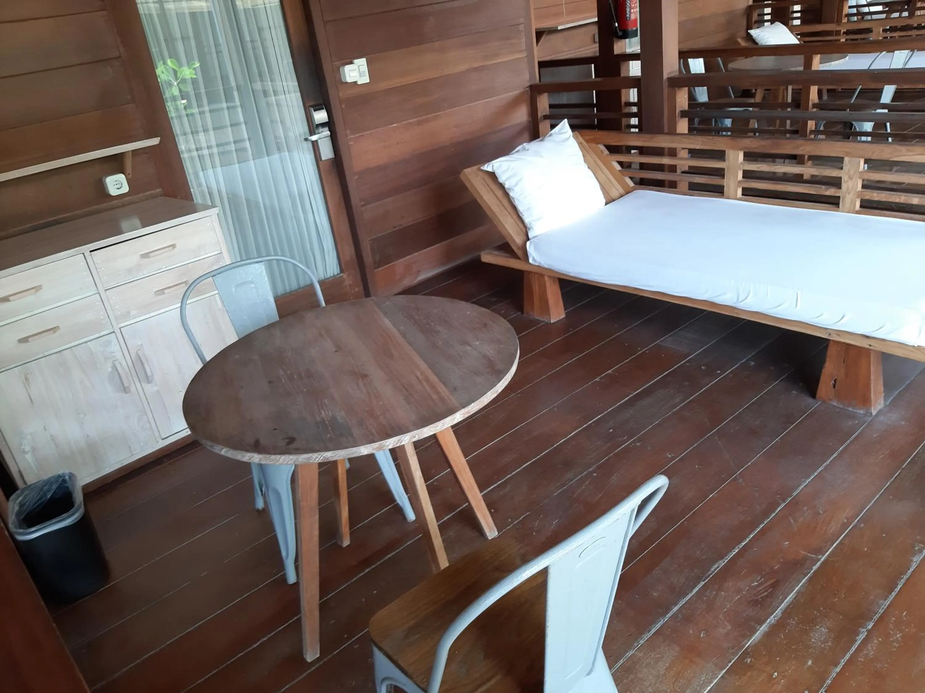 Property building in Mola2 Resort Gili Air