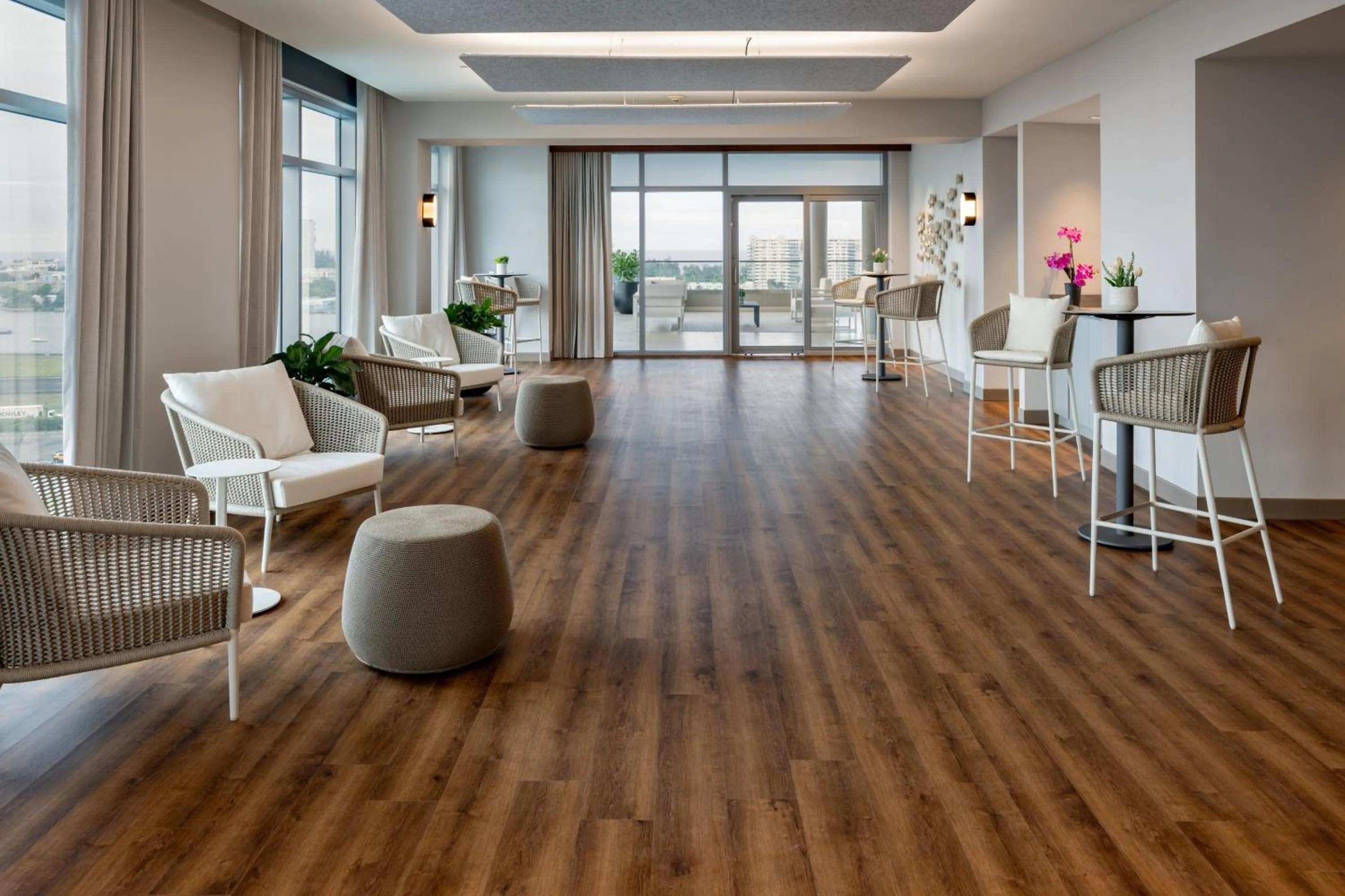 Meeting/conference room in Sheraton Puerto Rico Resort & Casino