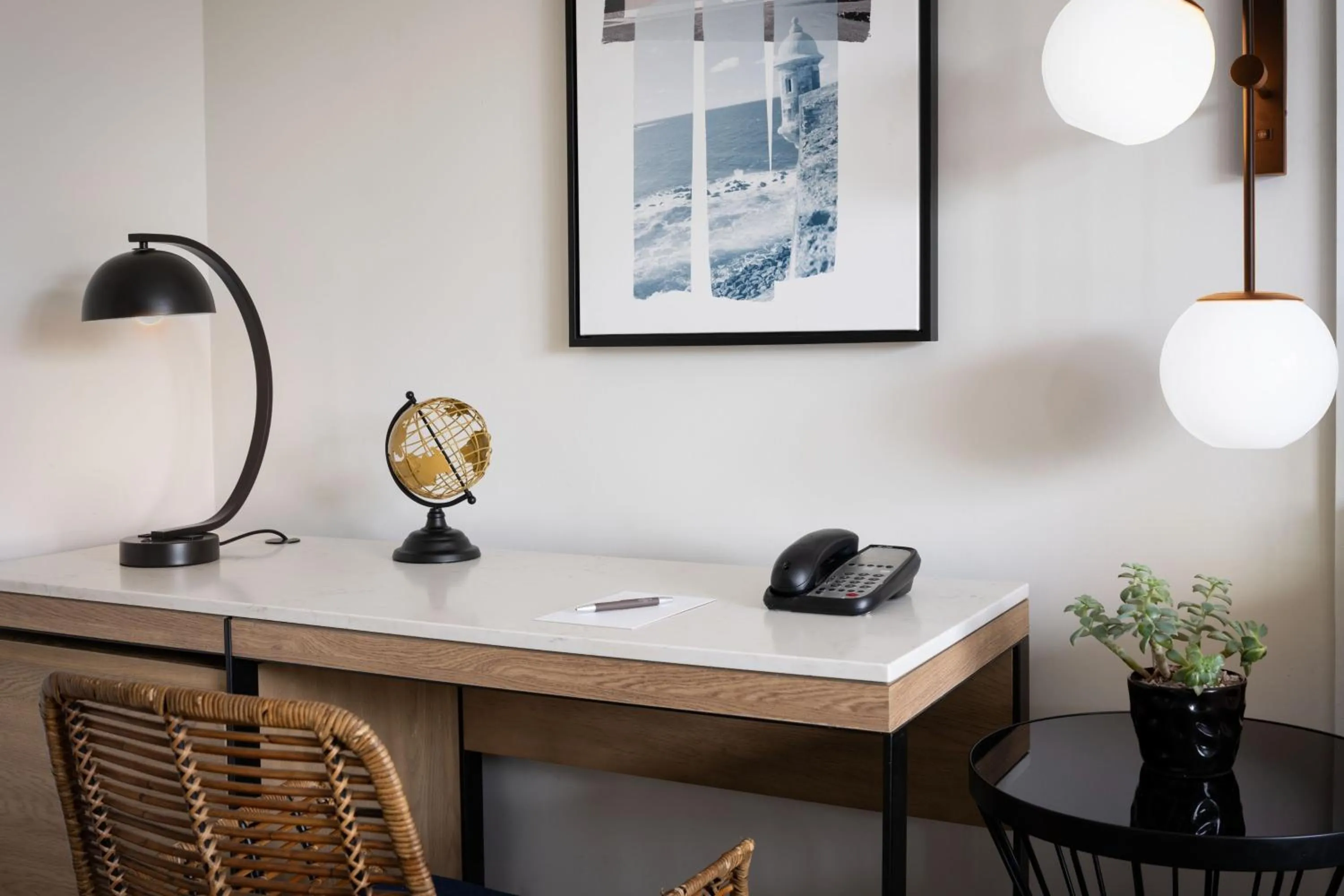 Photo of the whole room in Sheraton Puerto Rico Resort & Casino