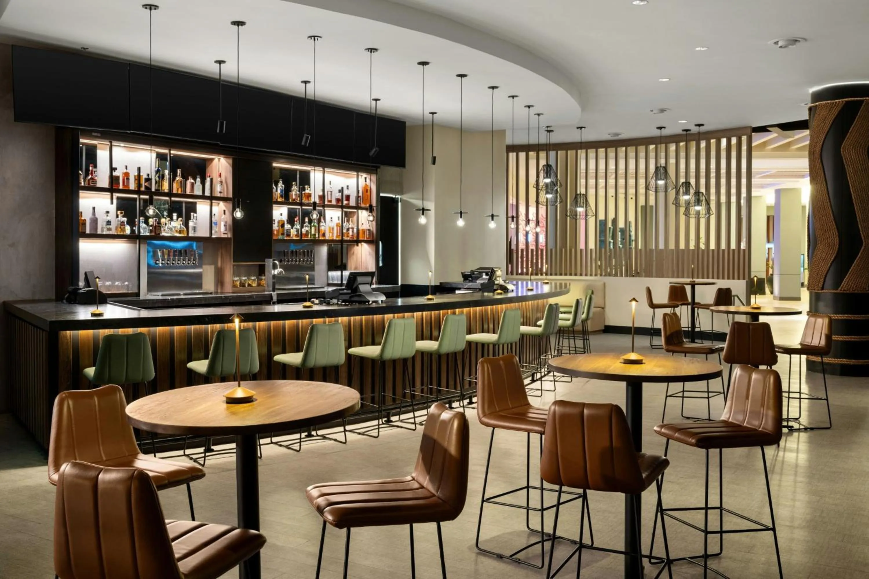 Lounge or bar in Sheraton Puerto Rico Resort & Casino