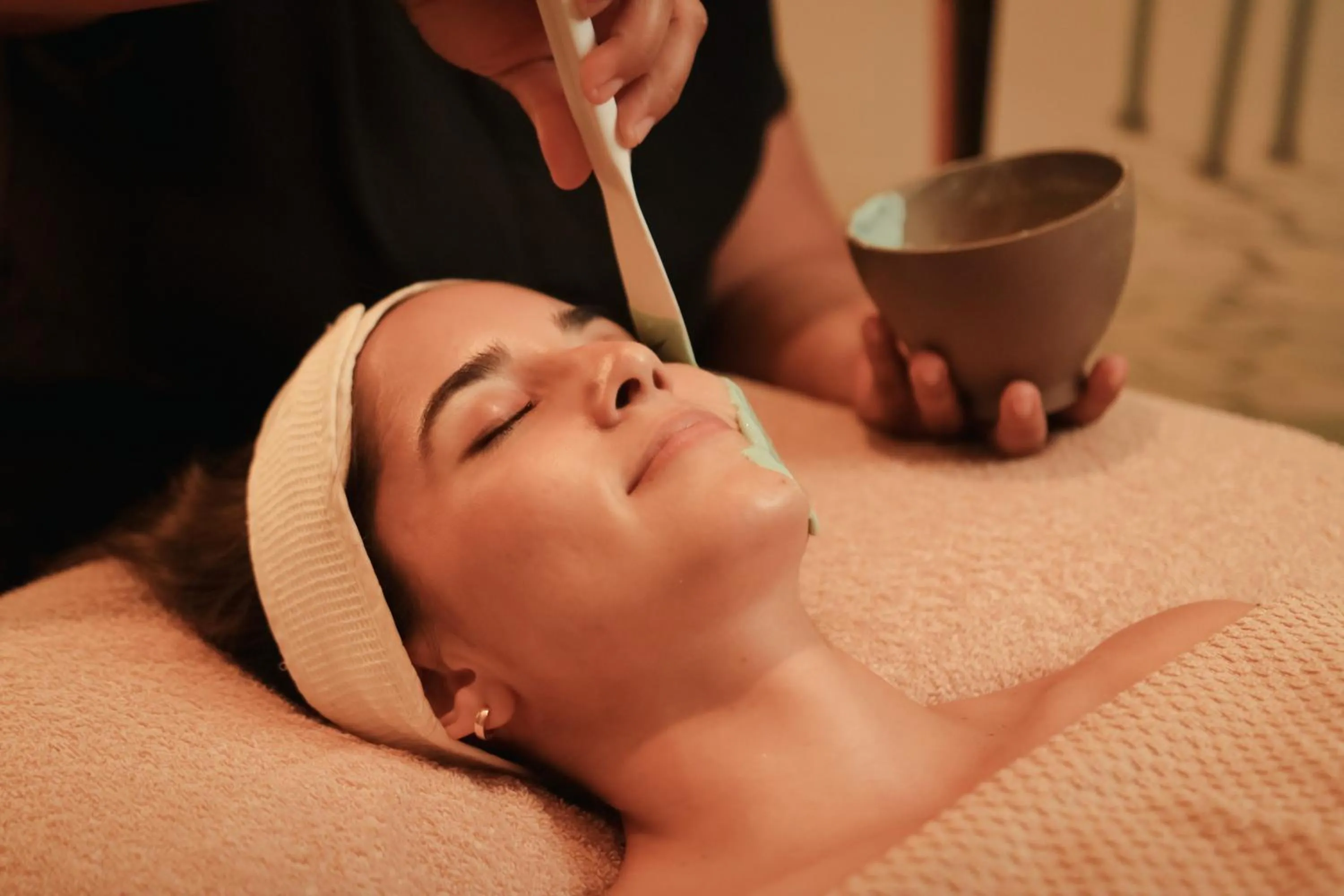 Spa and wellness centre/facilities in Sheraton Puerto Rico Resort & Casino