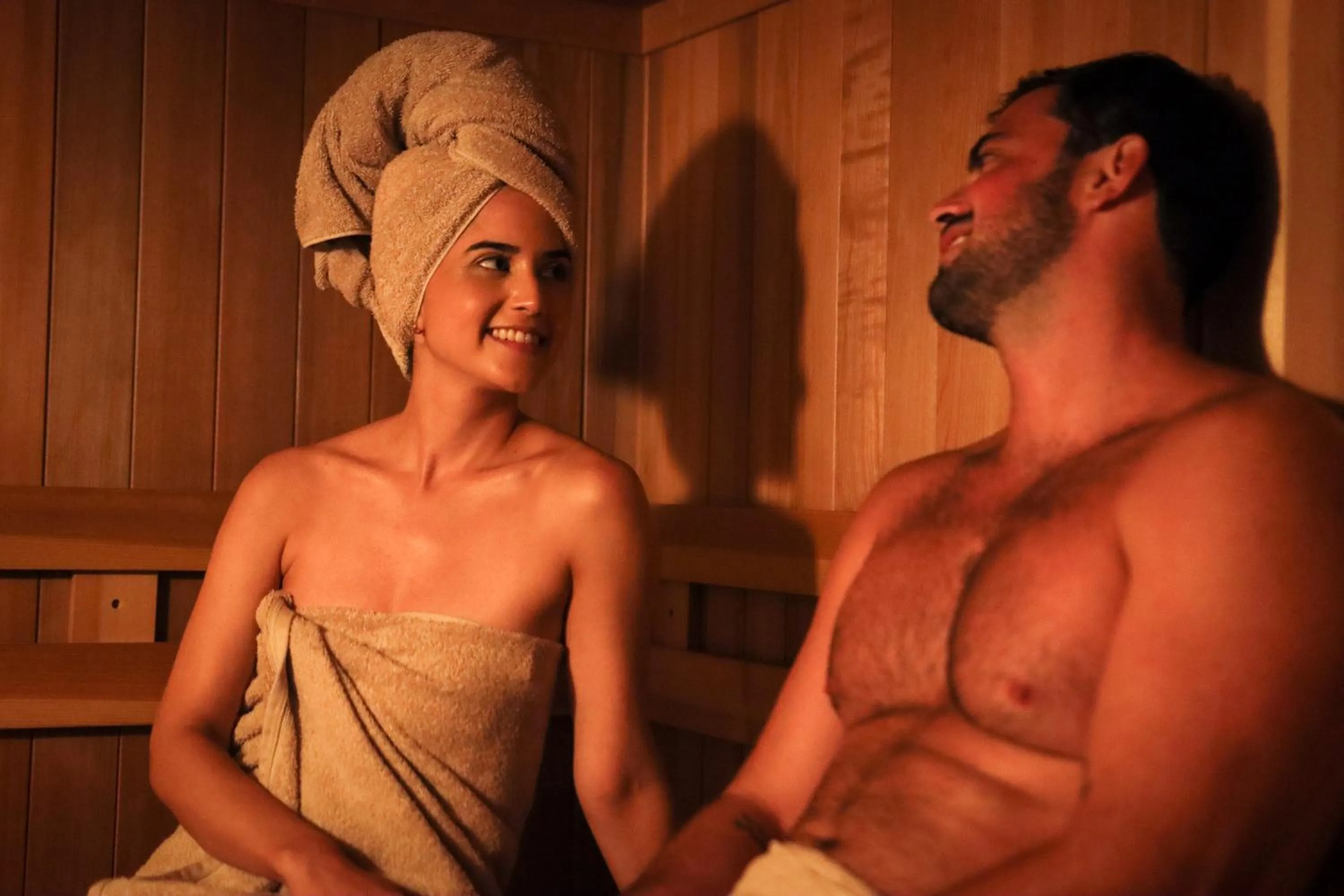 Sauna in Sheraton Puerto Rico Resort & Casino