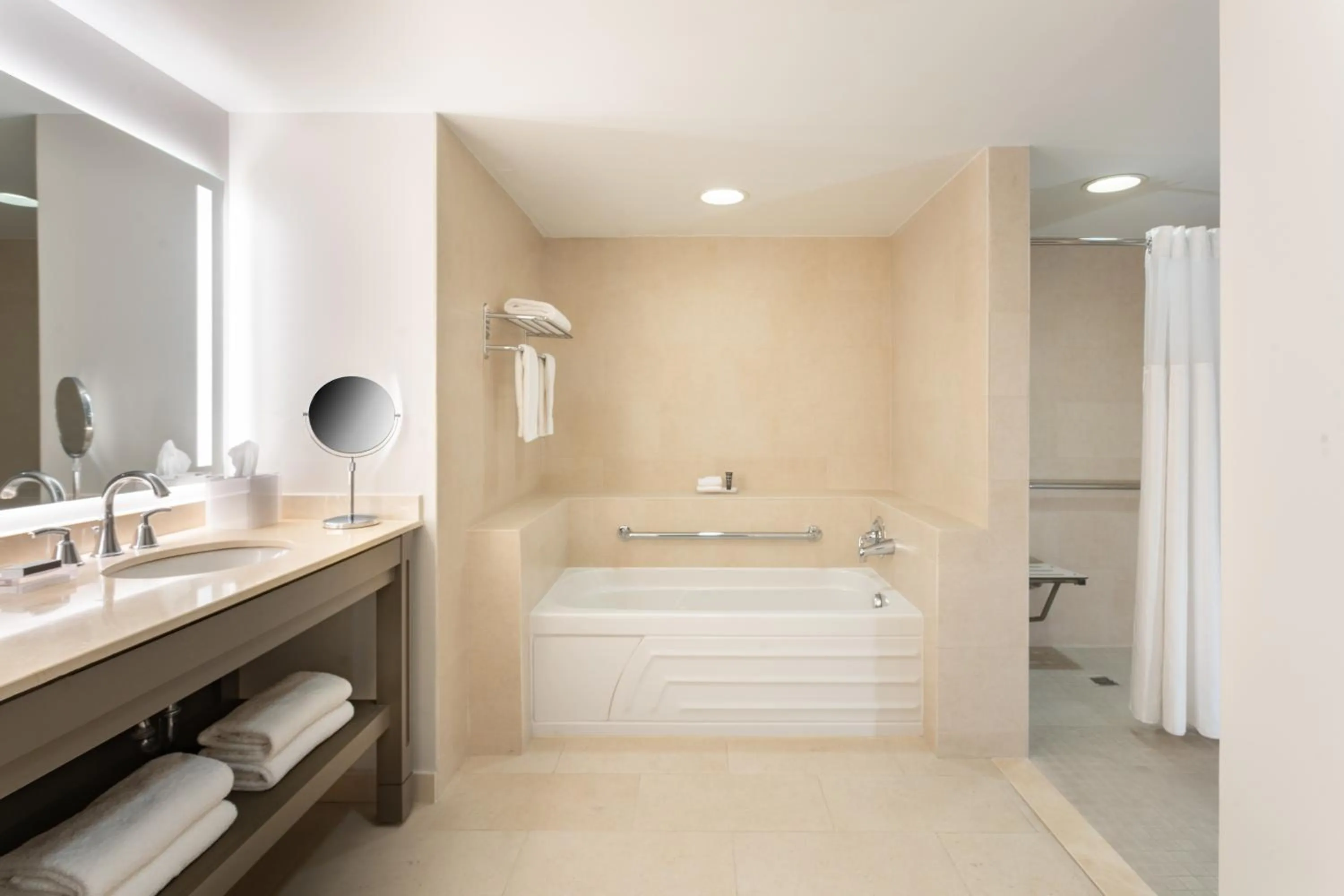 Bathroom in Sheraton Puerto Rico Resort & Casino