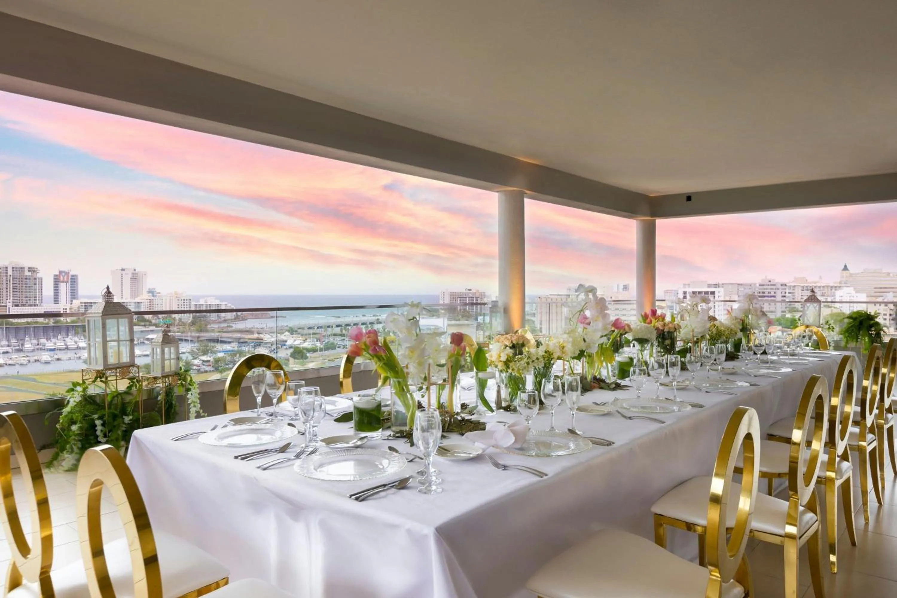 Banquet/Function facilities in Sheraton Puerto Rico Resort & Casino