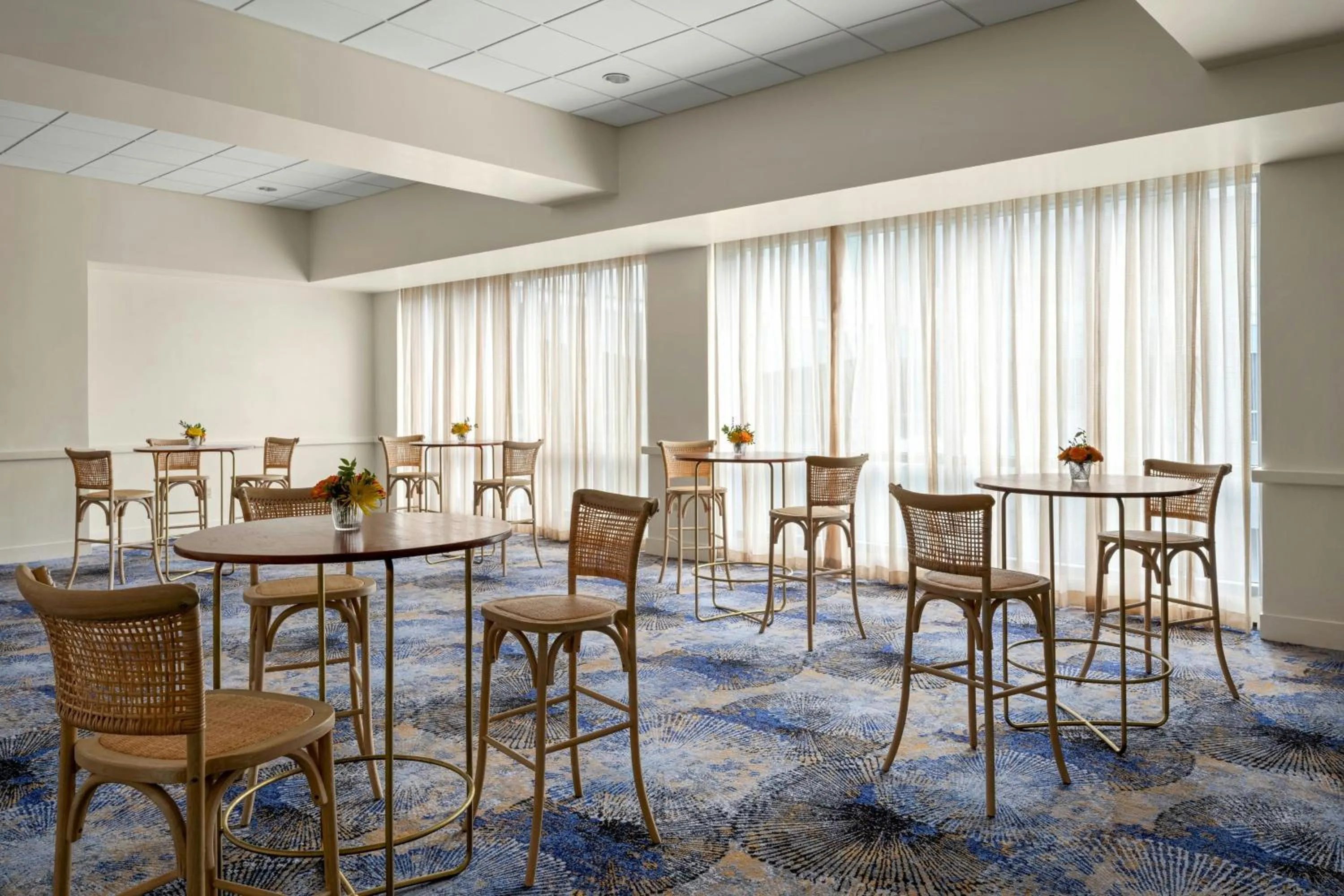 Meeting/conference room in Sheraton Puerto Rico Resort & Casino