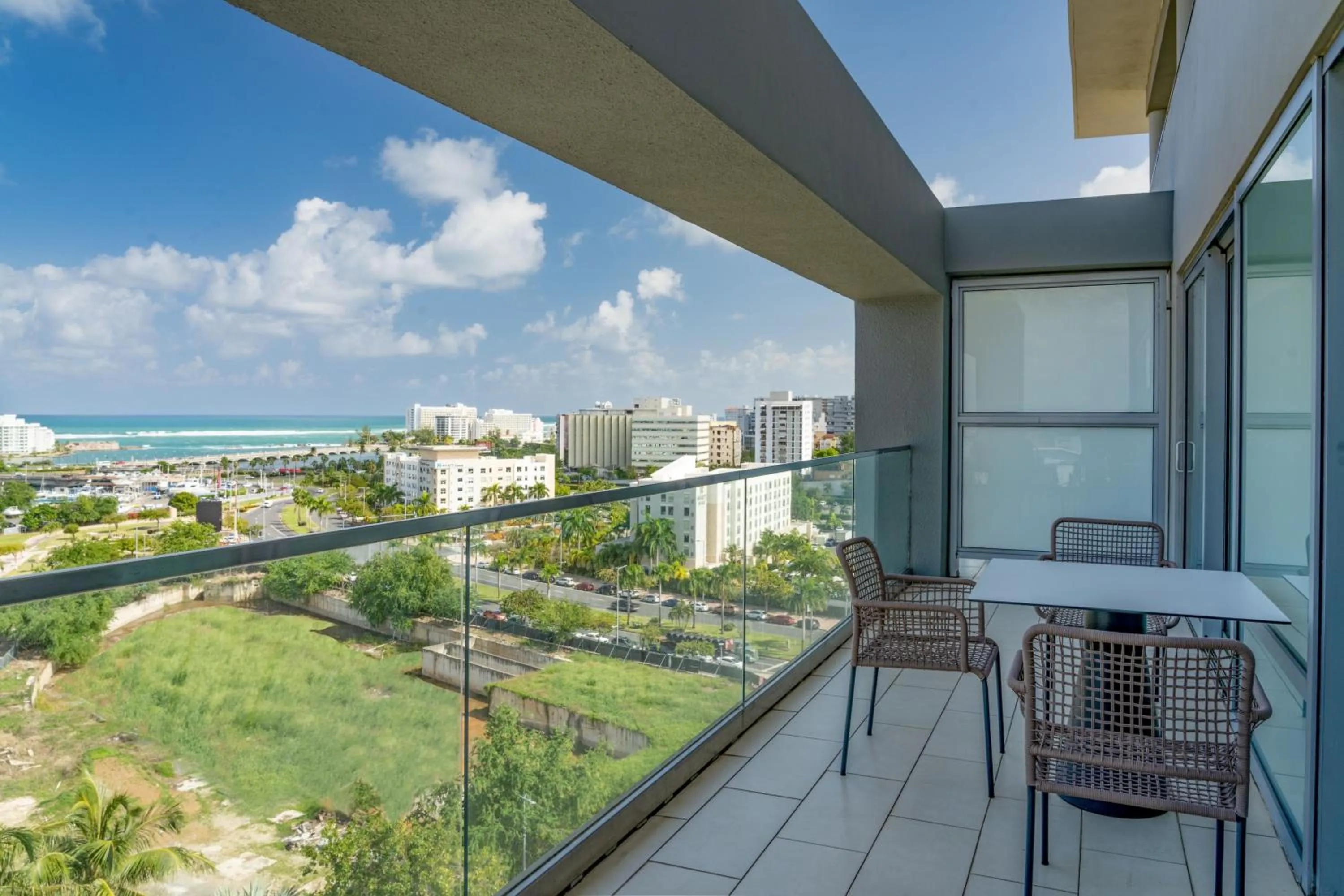 Photo of the whole room in Sheraton Puerto Rico Resort & Casino