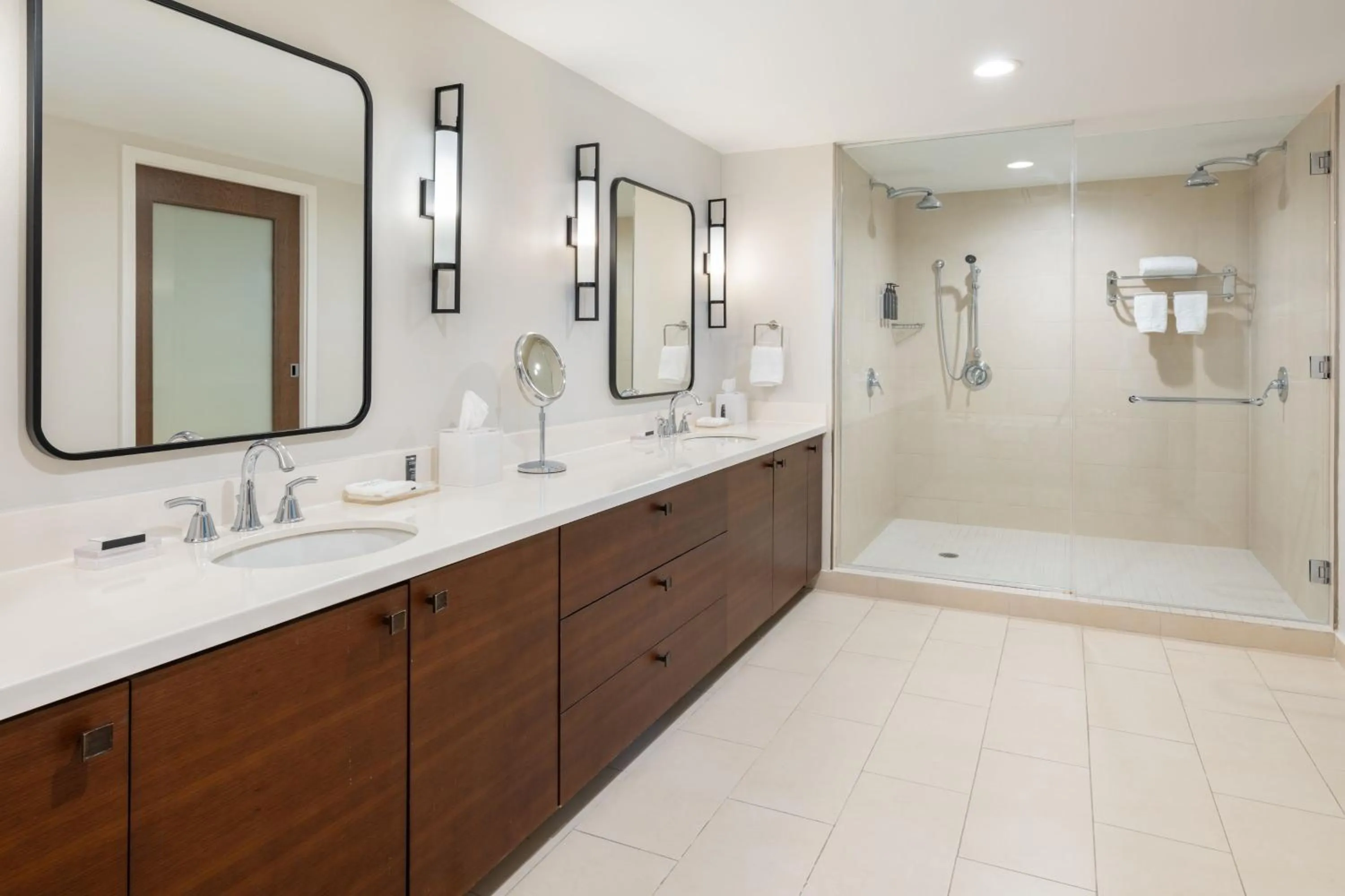 Bathroom in Sheraton Puerto Rico Resort & Casino