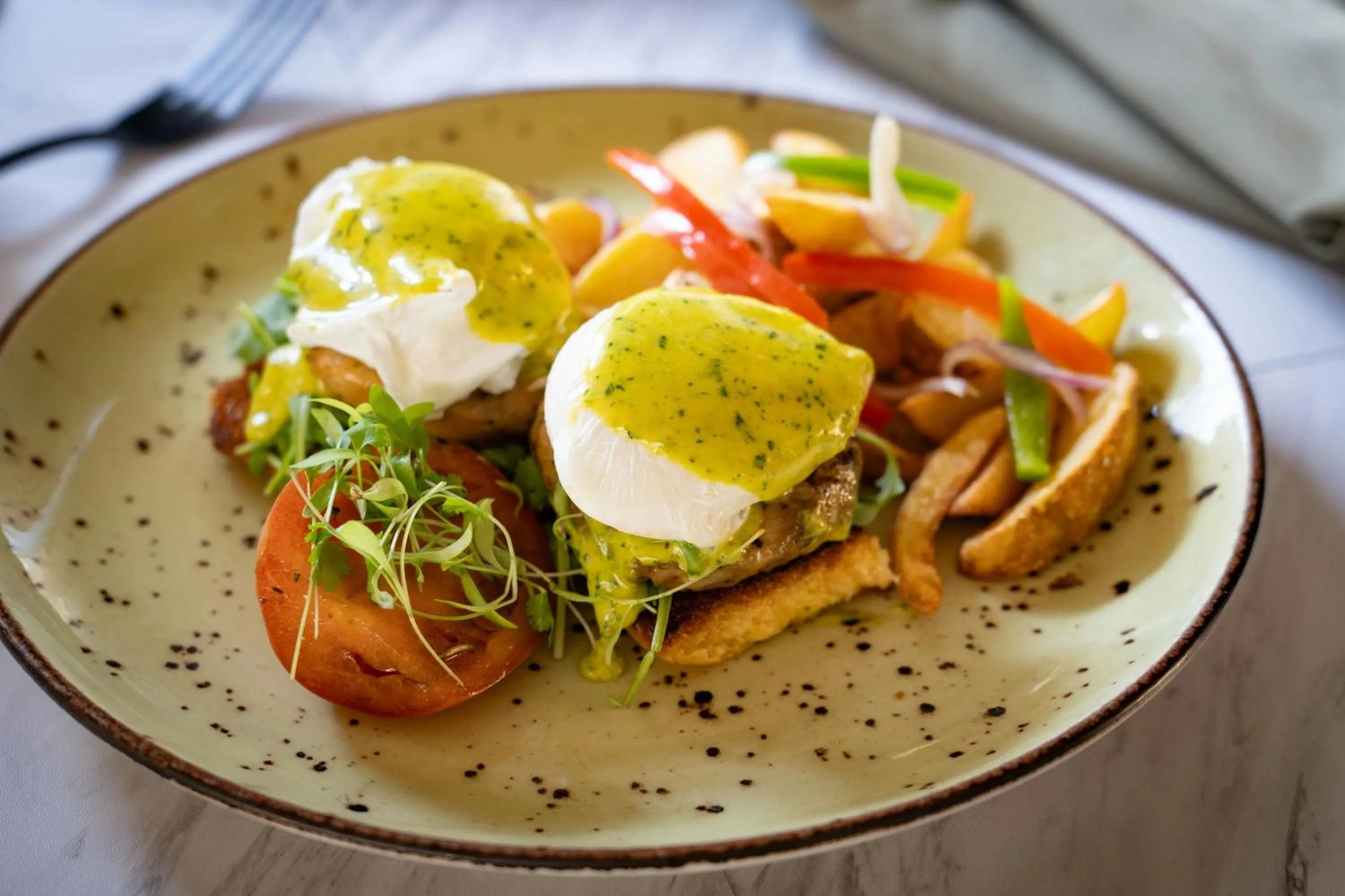 Restaurant/places to eat in Sheraton Puerto Rico Resort & Casino