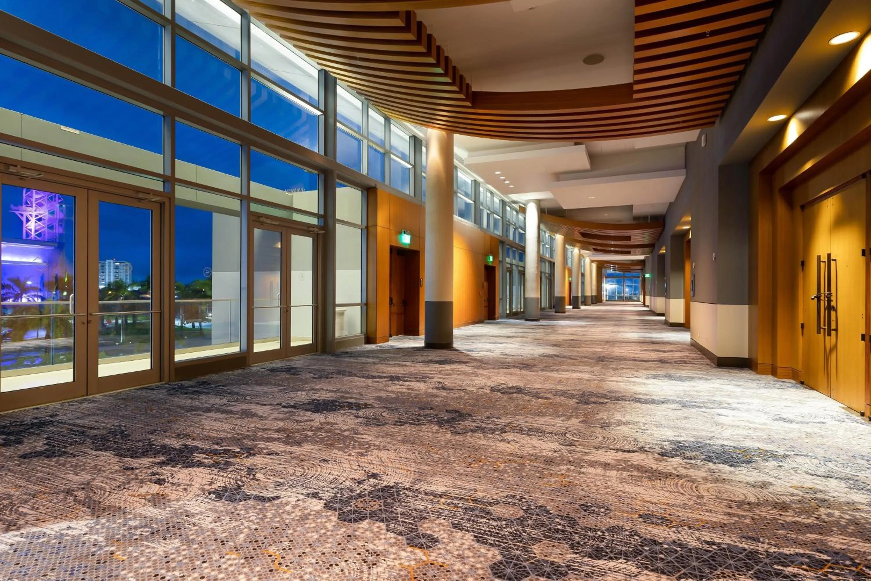 Meeting/conference room in Sheraton Puerto Rico Resort & Casino