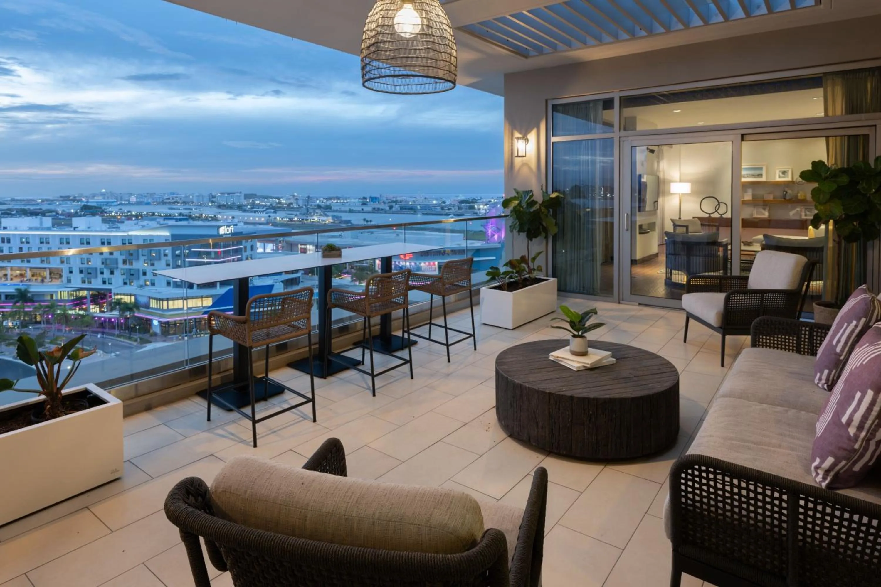 Photo of the whole room in Sheraton Puerto Rico Resort & Casino