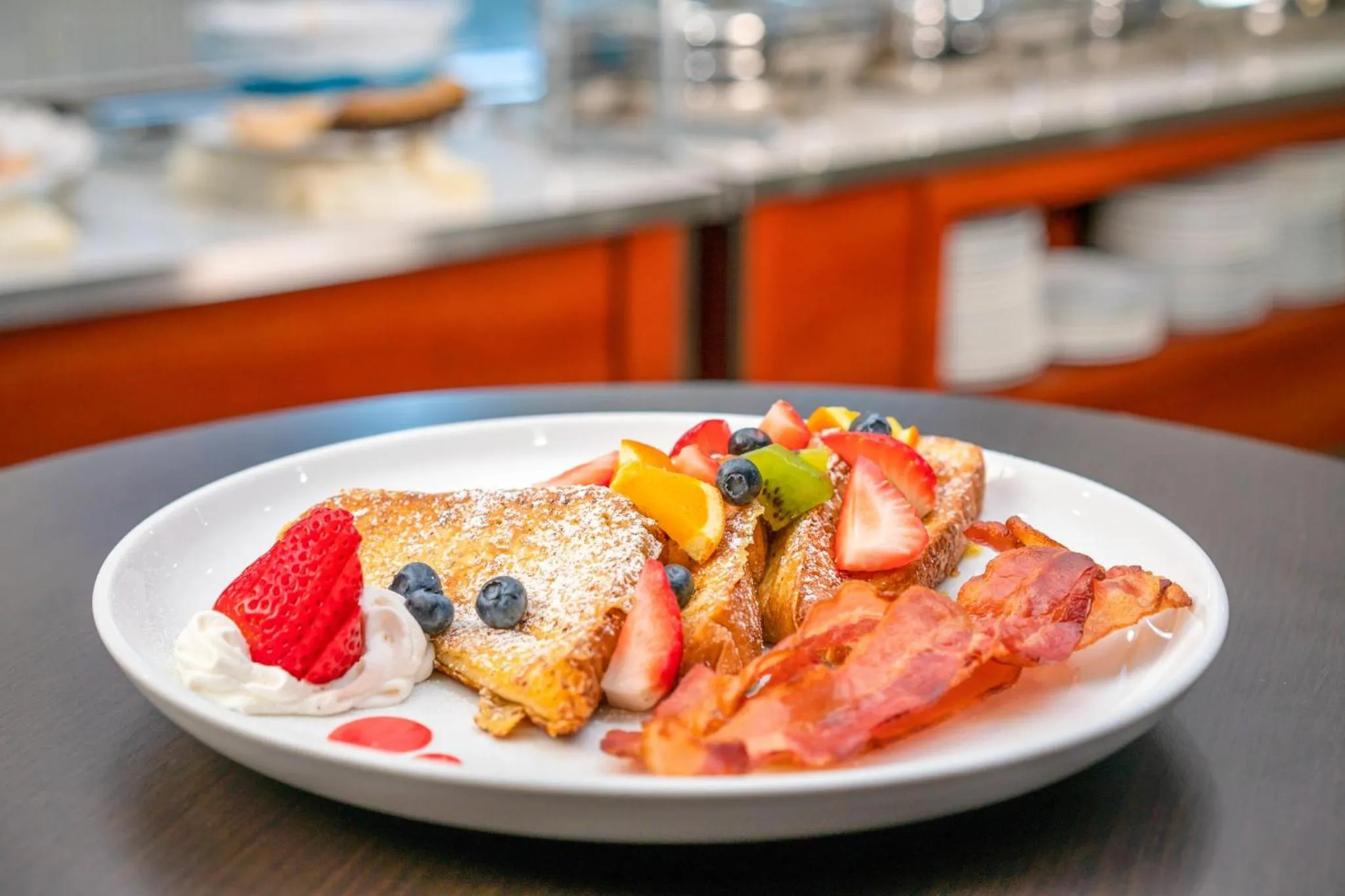 Restaurant/places to eat in Holiday Inn Mayaguez & Tropical Casino by IHG