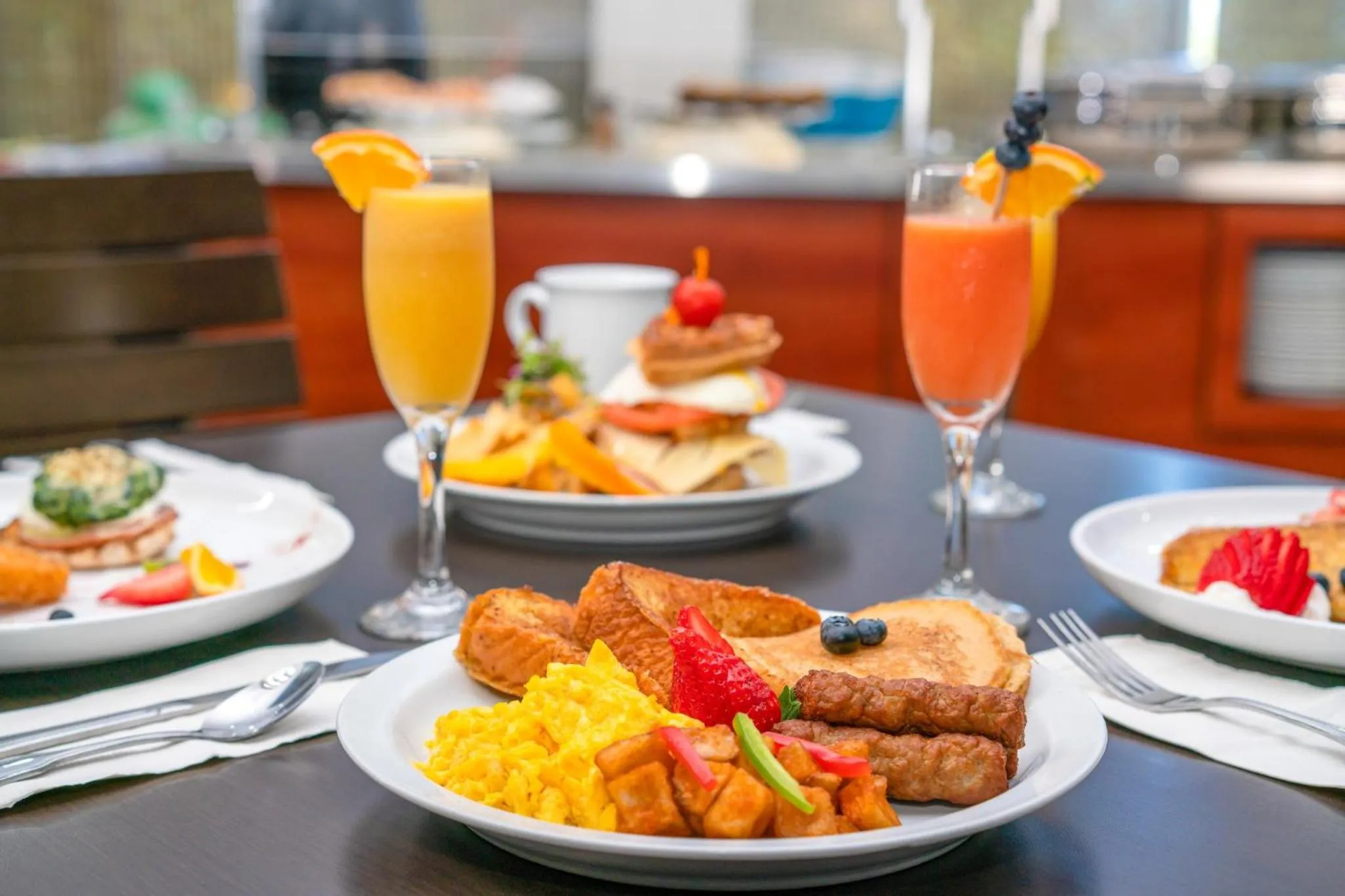 Restaurant/places to eat in Holiday Inn Mayaguez & Tropical Casino by IHG