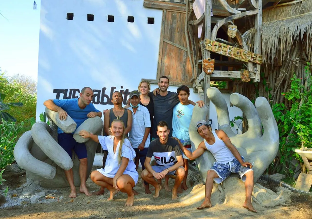 Activities in The Rabbit Tree Hostel