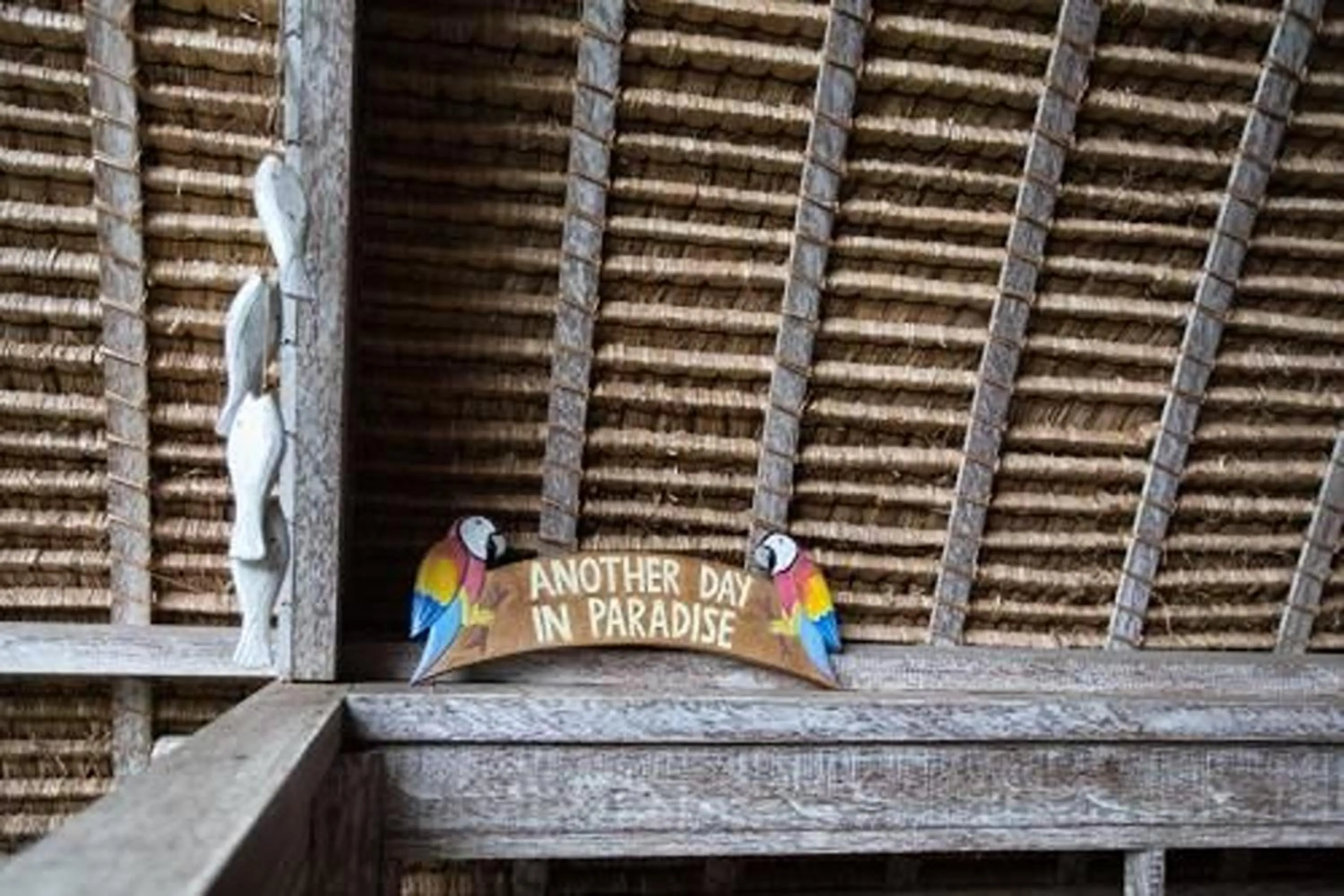 Property building in Gipsy Beach Bungalows