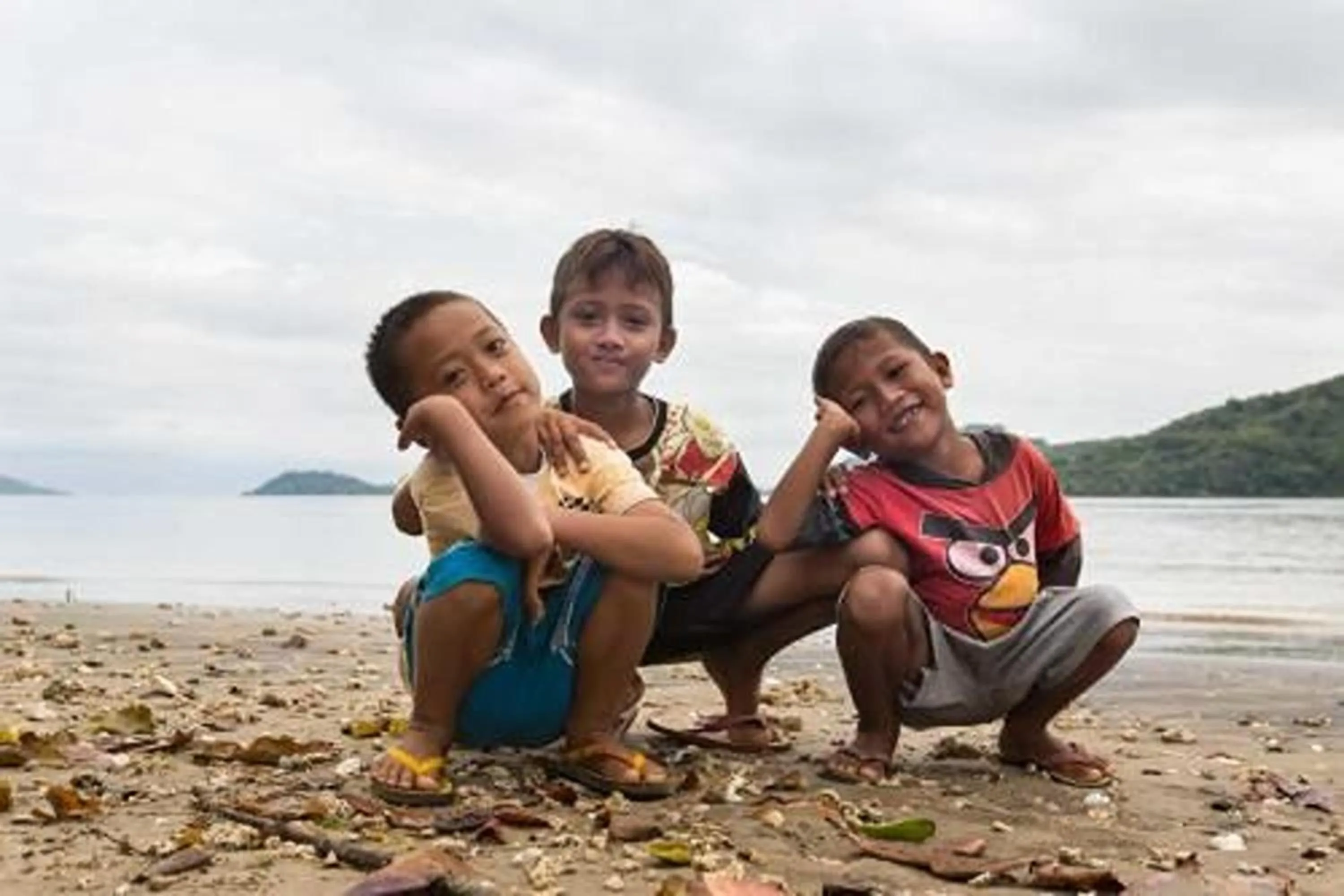 Beach in Gipsy Beach Bungalows