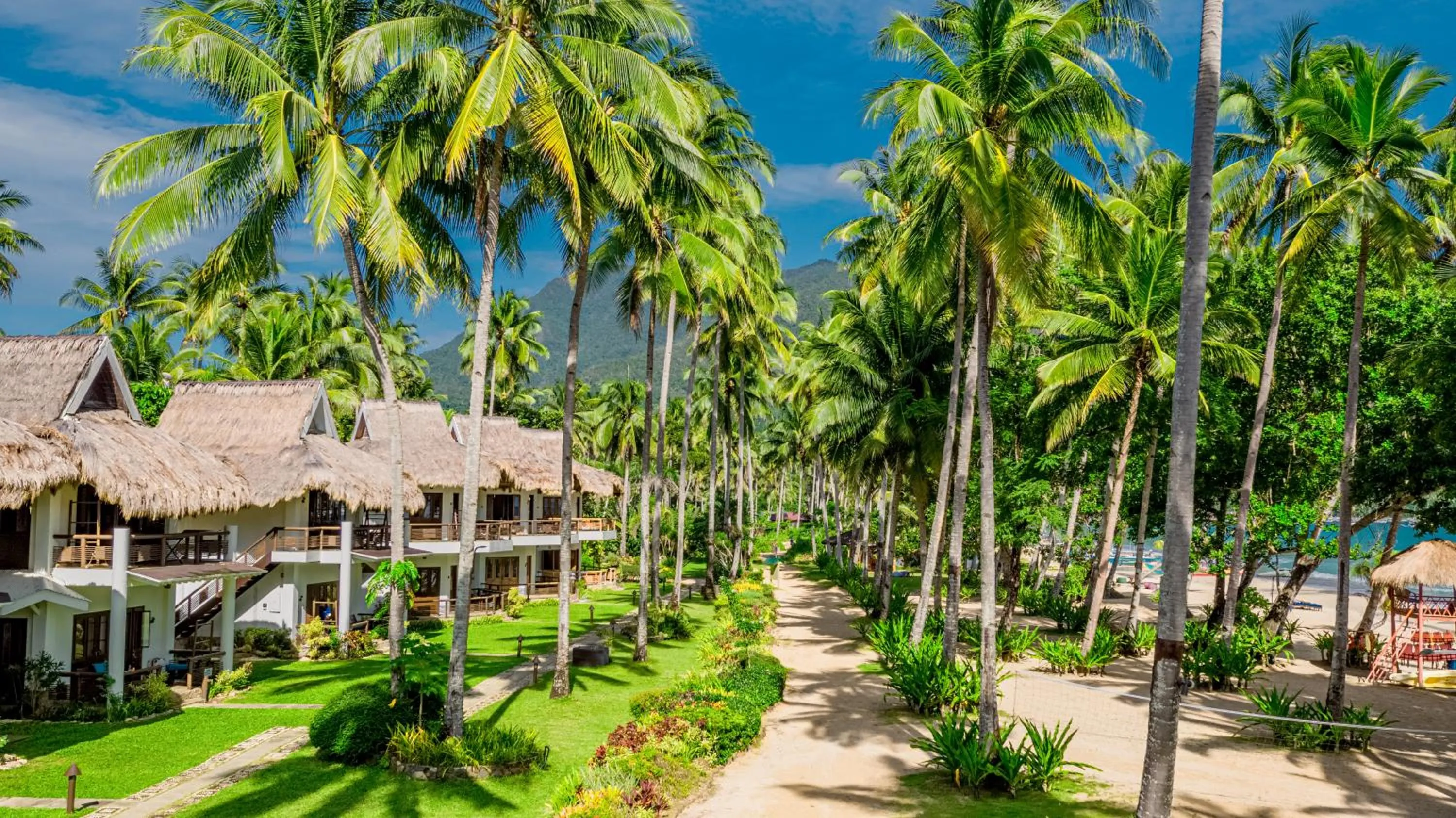 Daluyon Beach and Mountain Resort