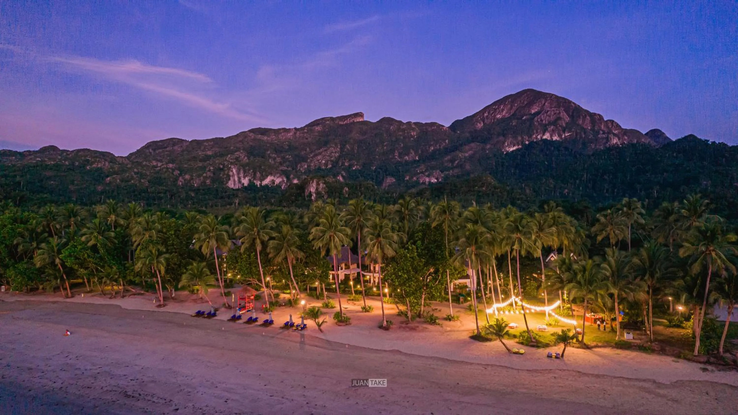 Daluyon Beach and Mountain Resort