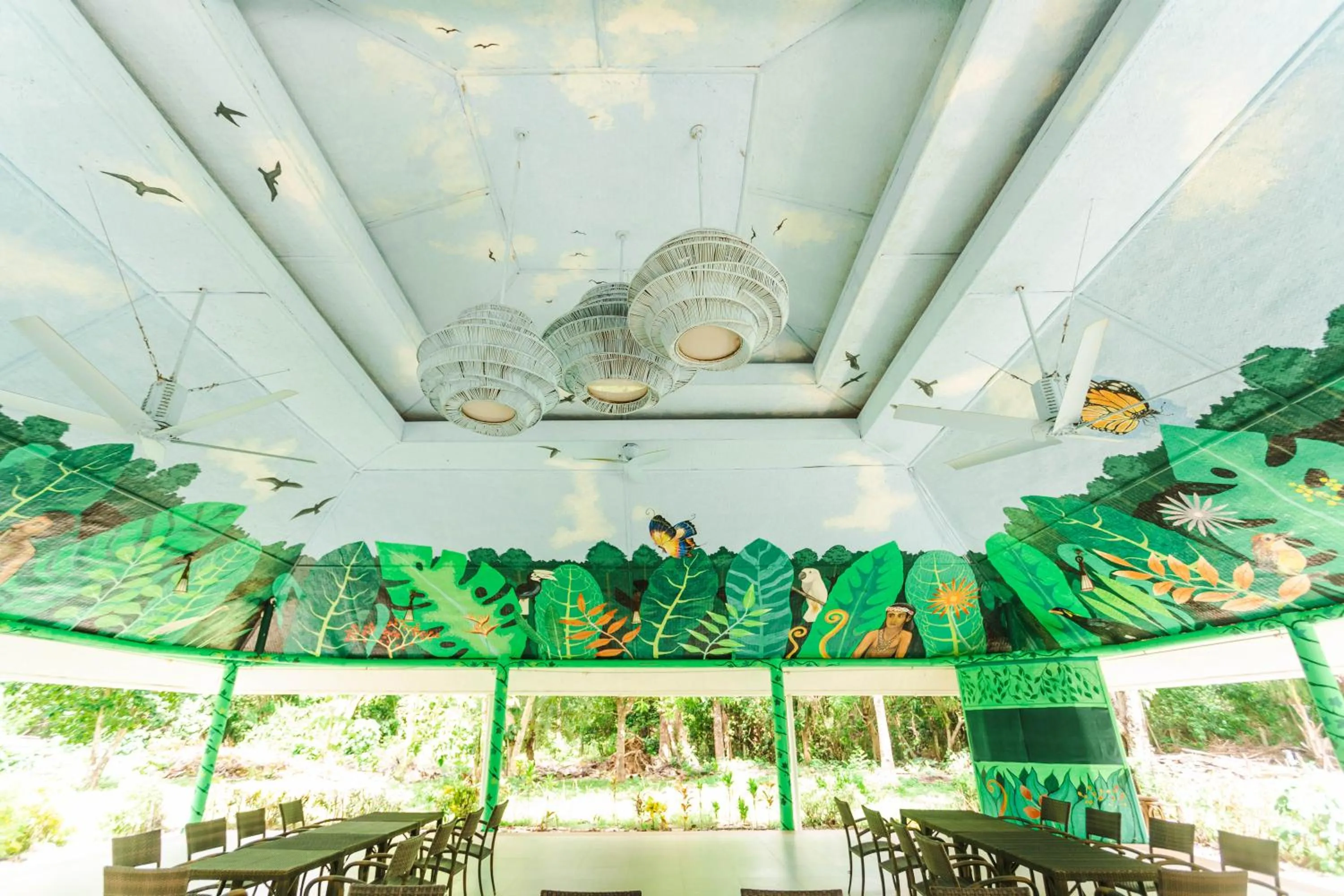 Banquet/Function facilities in Daluyon Beach and Mountain Resort