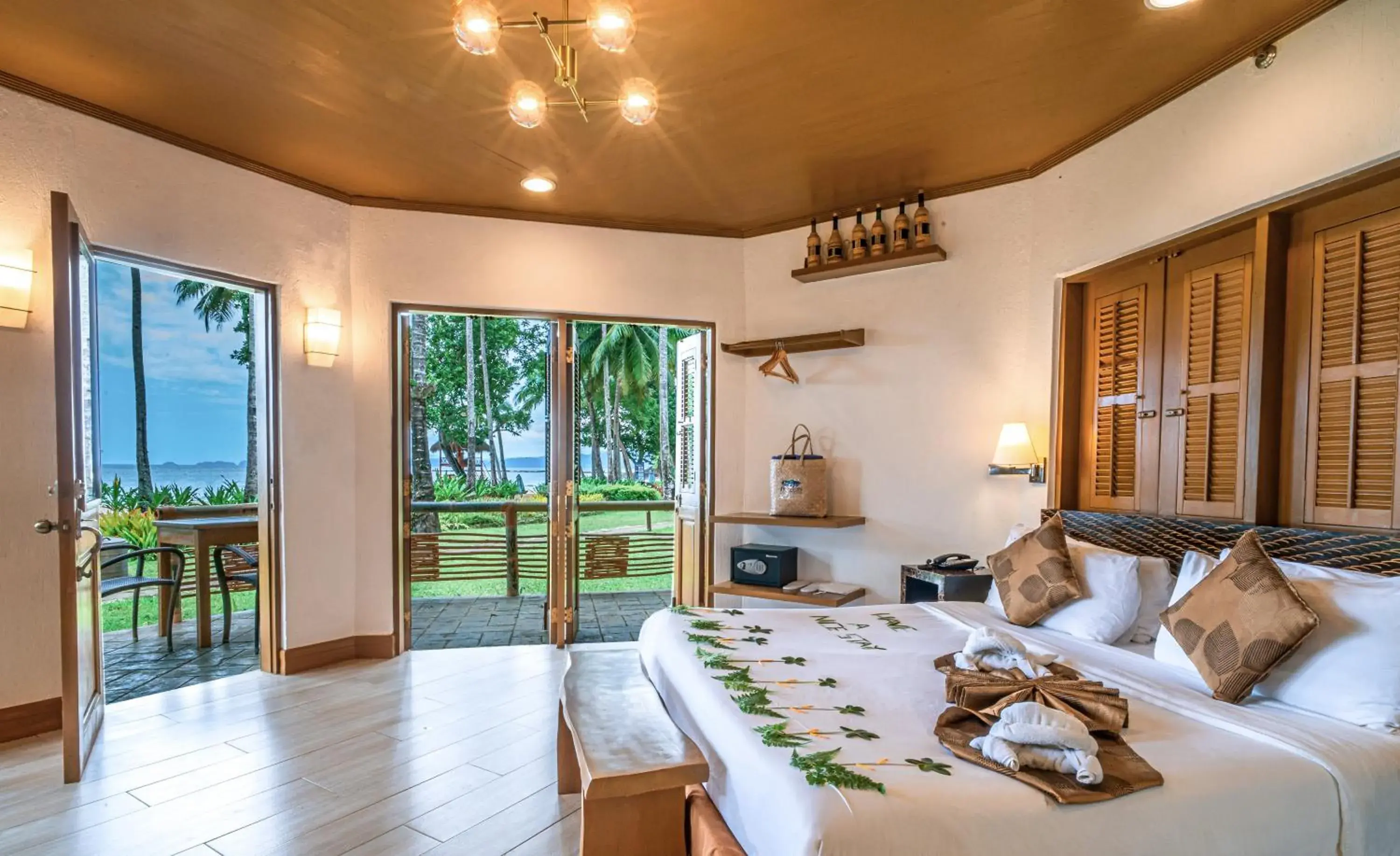 Beach Front - Superior in Daluyon Beach and Mountain Resort Beach Front - Superior in Daluyon Beach and Mountain Resort