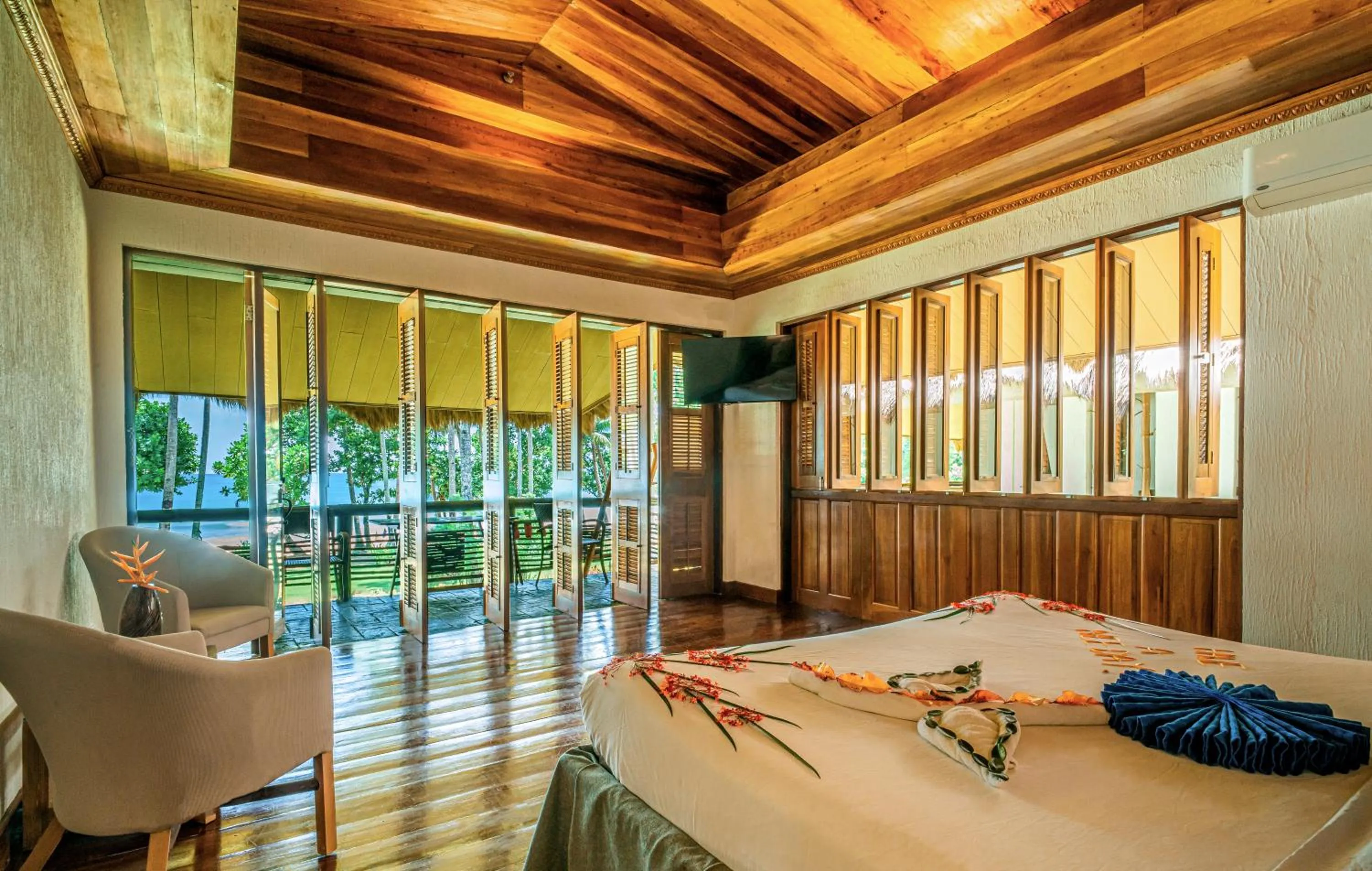 Daluyon Beach and Mountain Resort