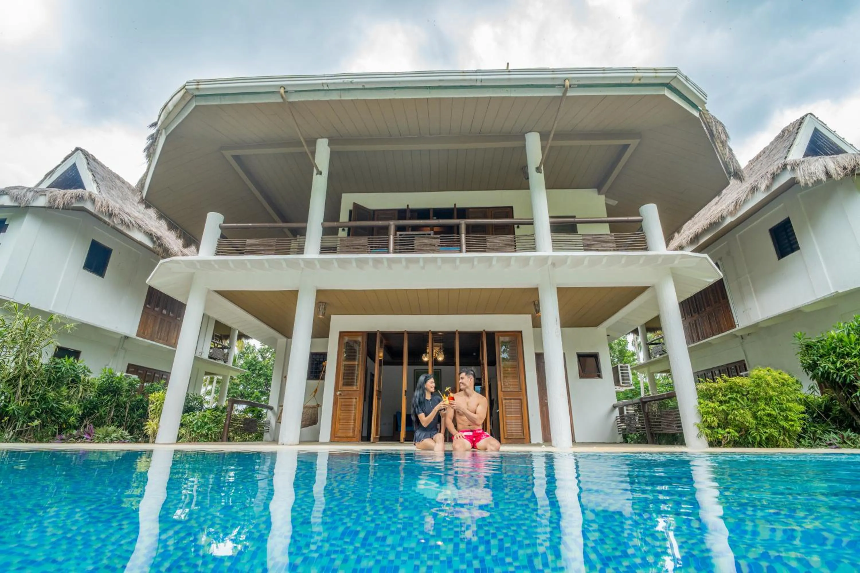 Daluyon Beach and Mountain Resort