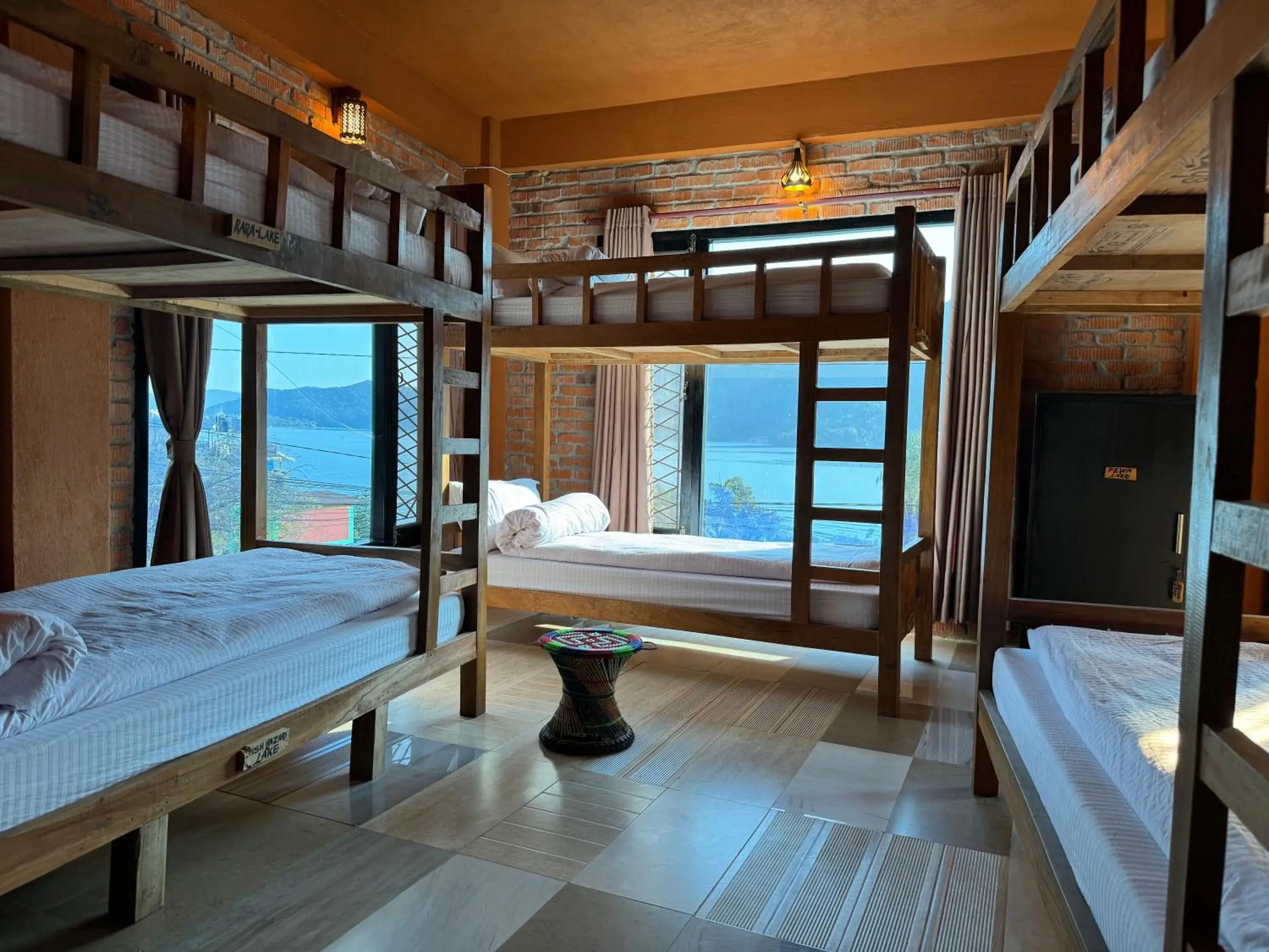 10-Bed Mixed Dormitory Room in Nar-Bis Hotel 10-Bed Mixed Dormitory Room in Nar-Bis Hotel