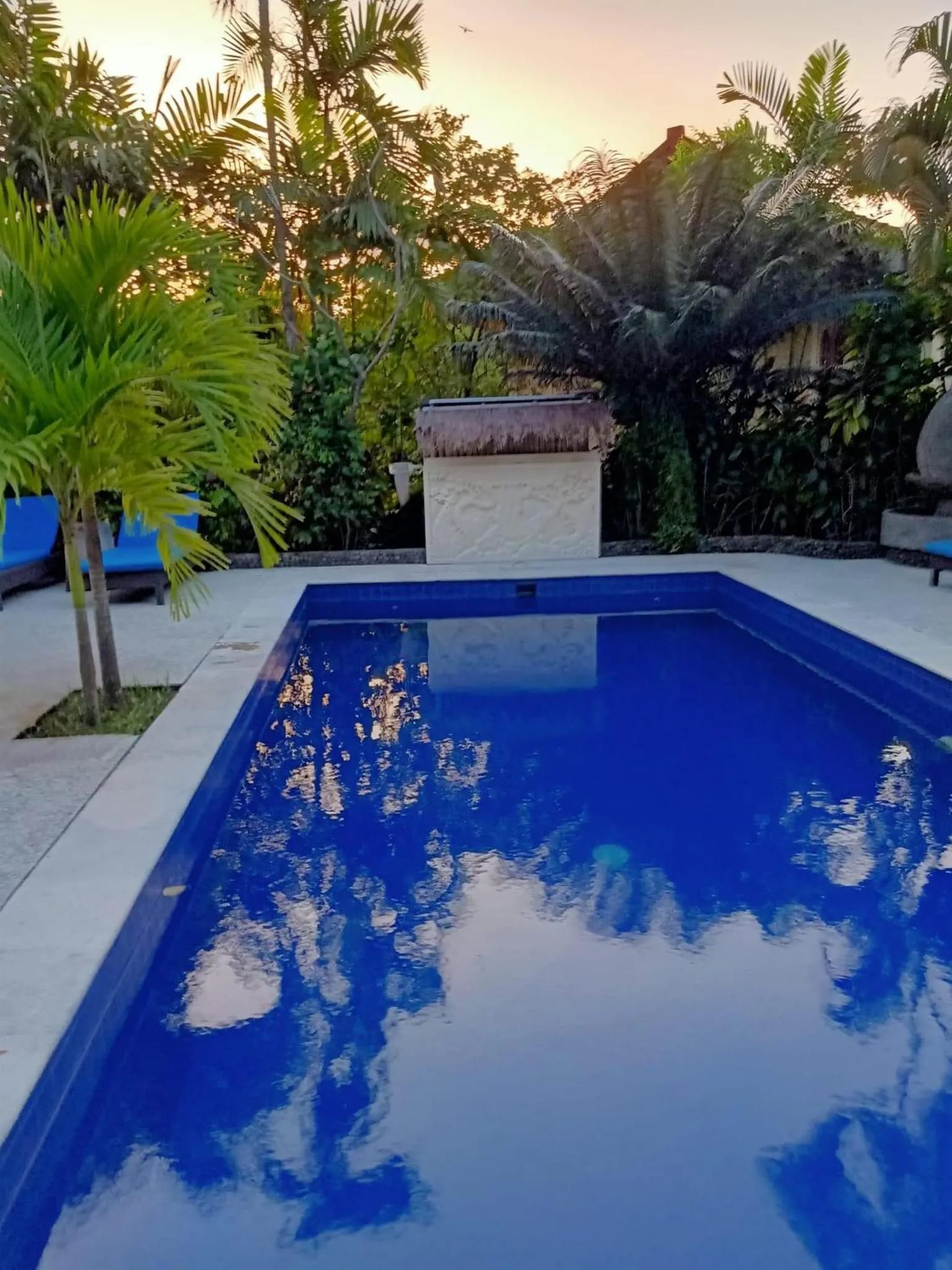 Property building in Kebun Rohani Cottages