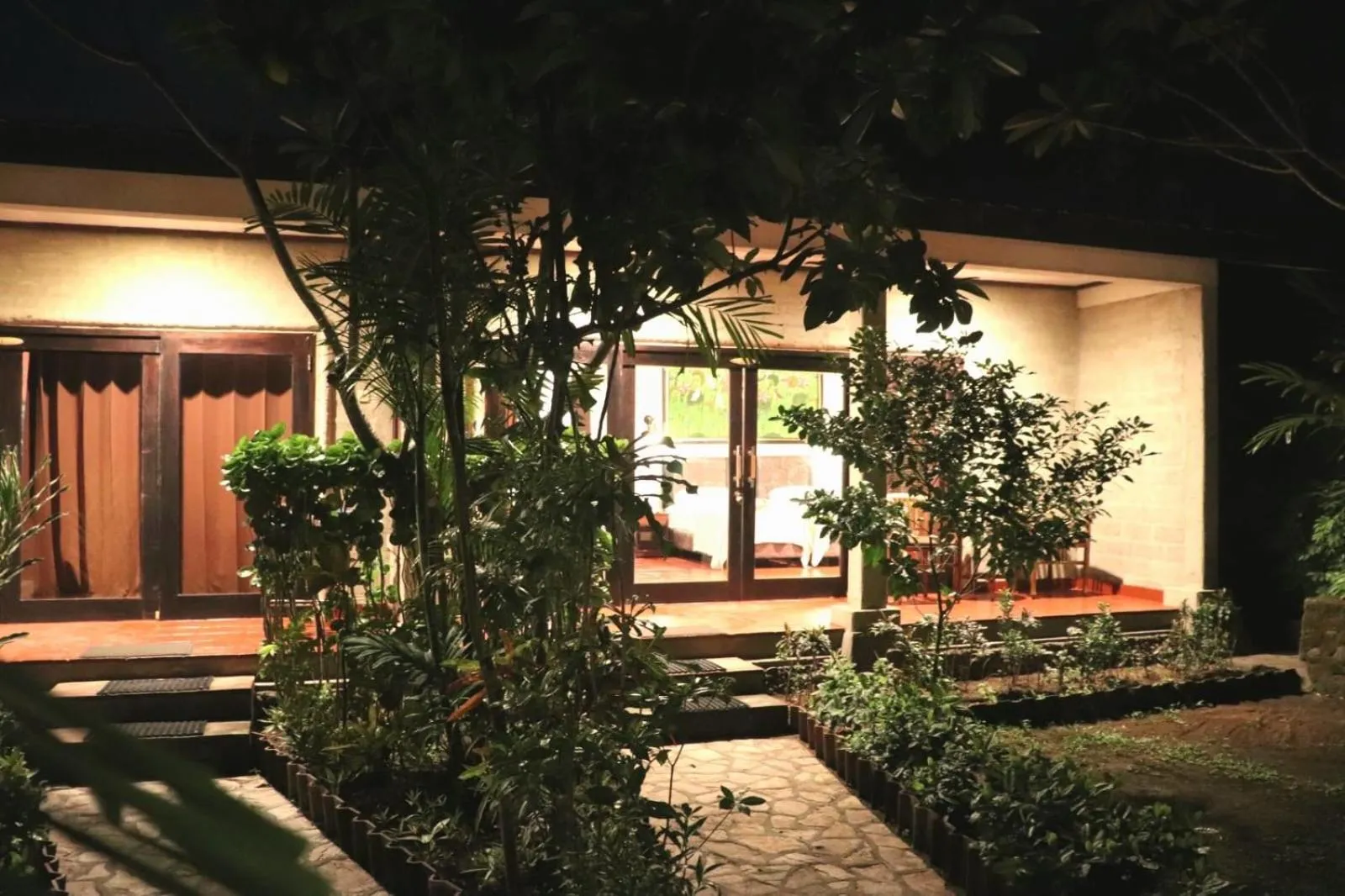 Kebun Rohani Cottages