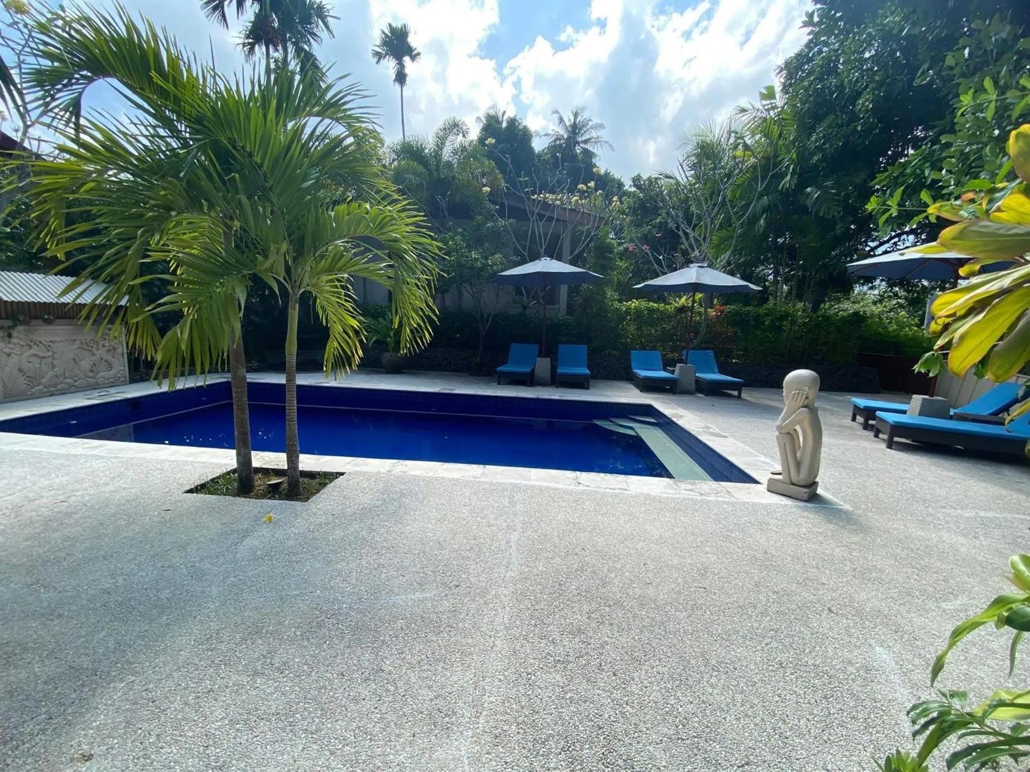 Kebun Rohani Cottages