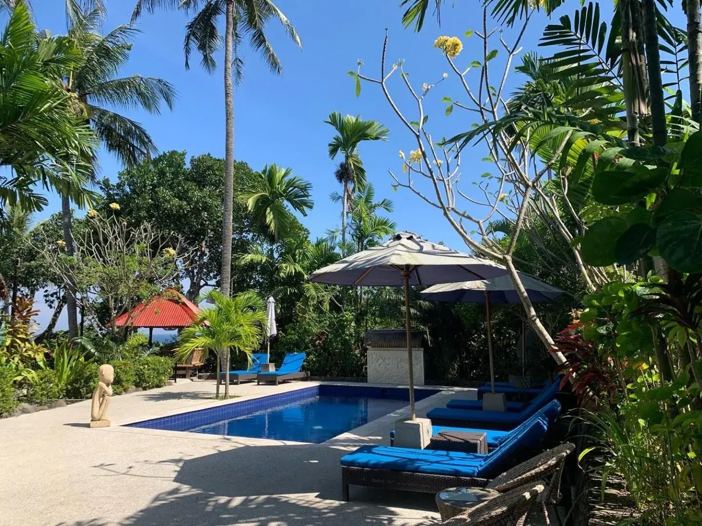 Kebun Rohani Cottages Kebun Rohani Cottages