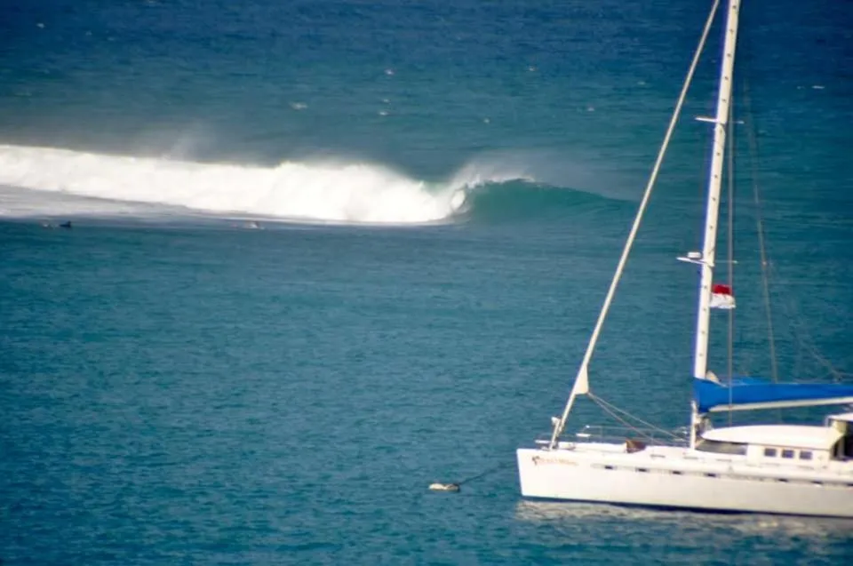 Beach in Kebun Rohani Cottages