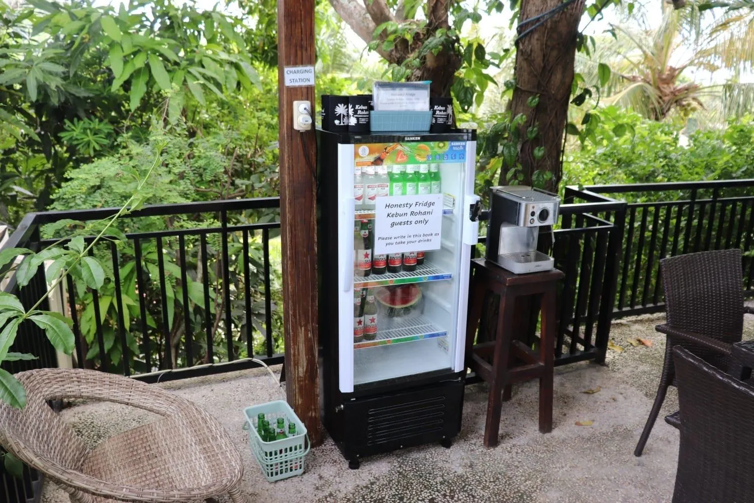 Kebun Rohani Cottages