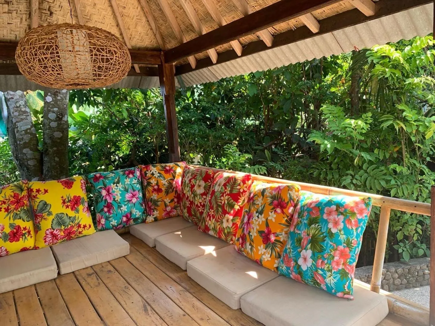 Kebun Rohani Cottages