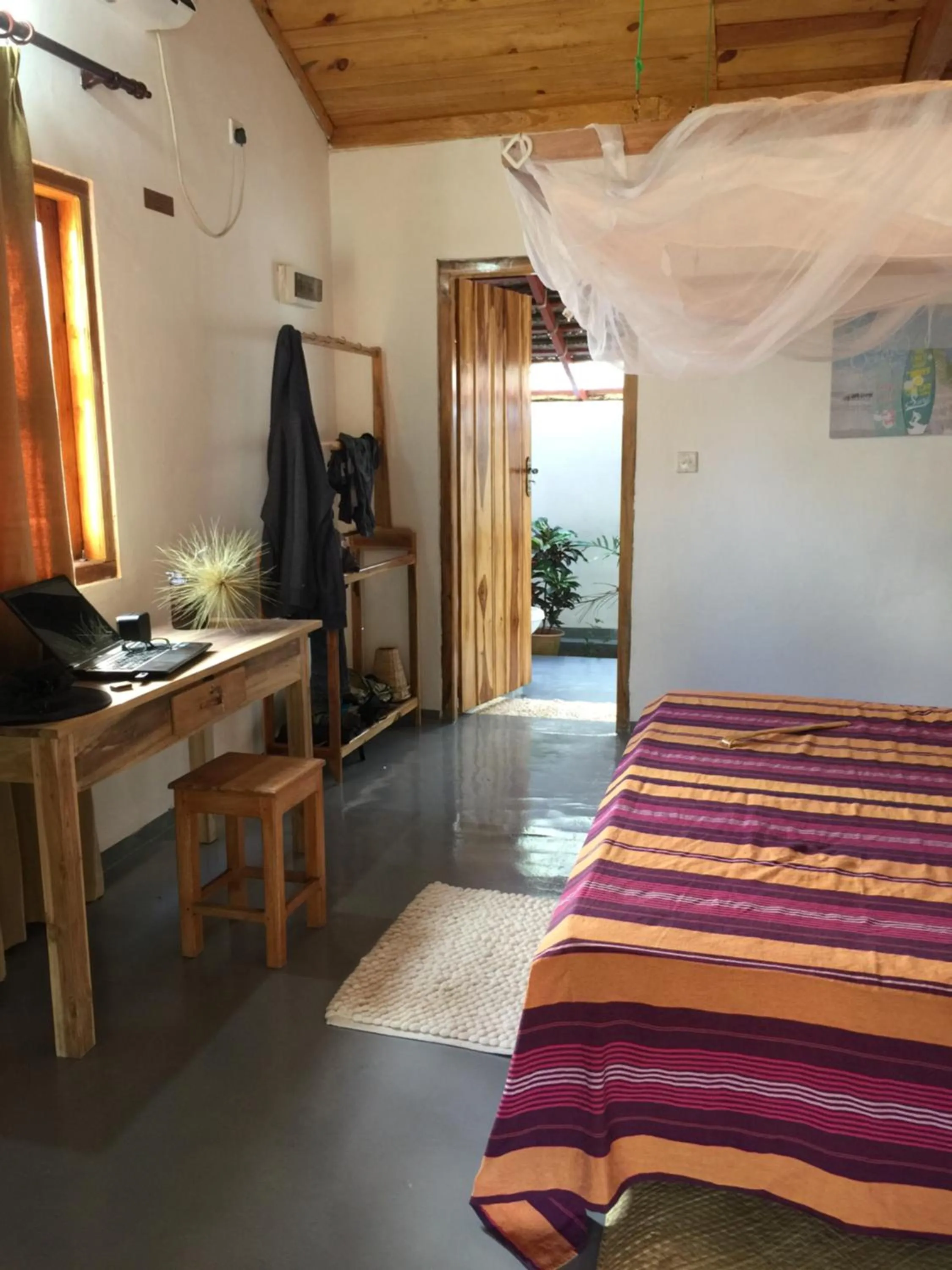 Photo of the whole room in Kadjan villa