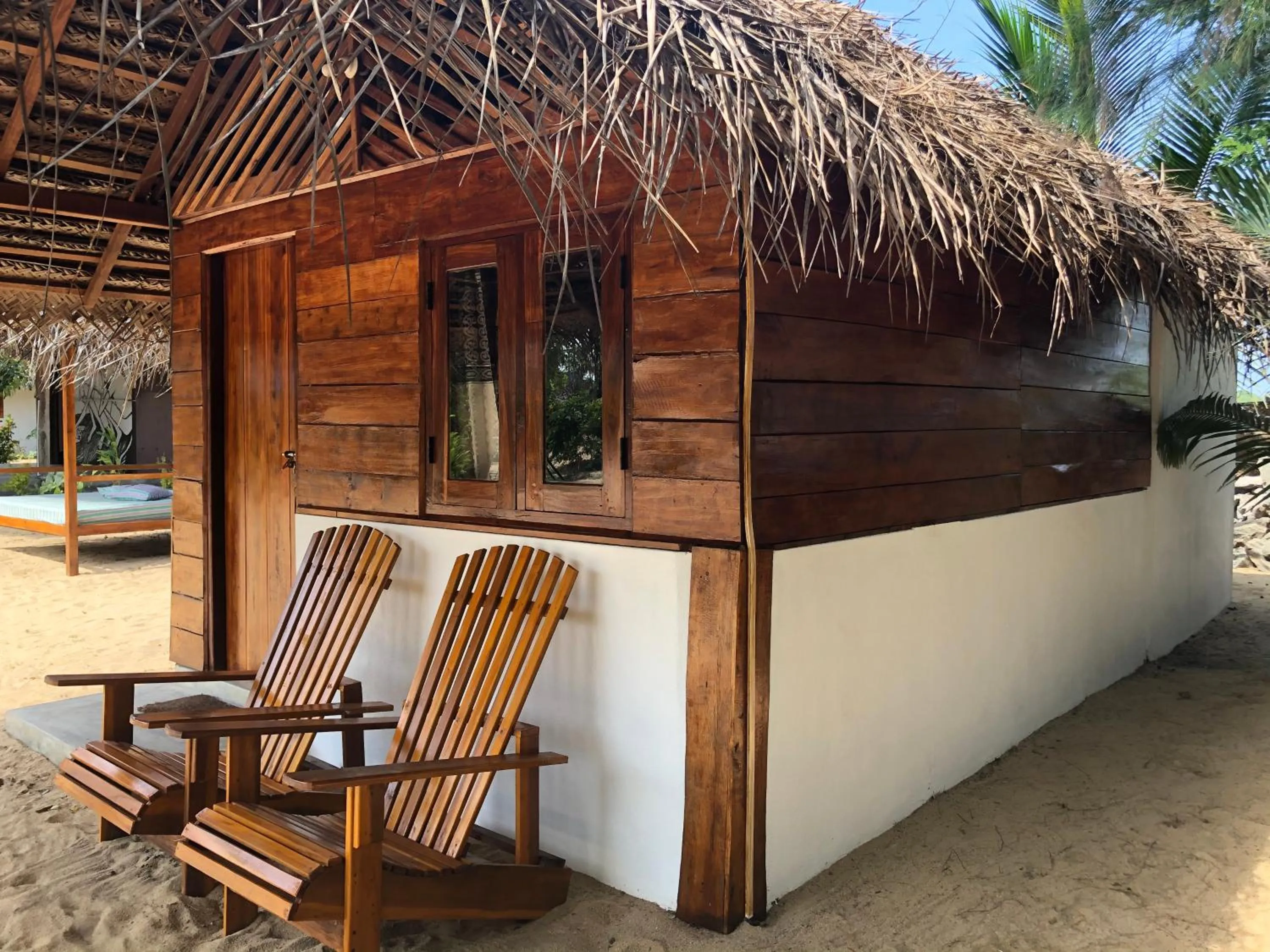 Property building in Kadjan villa