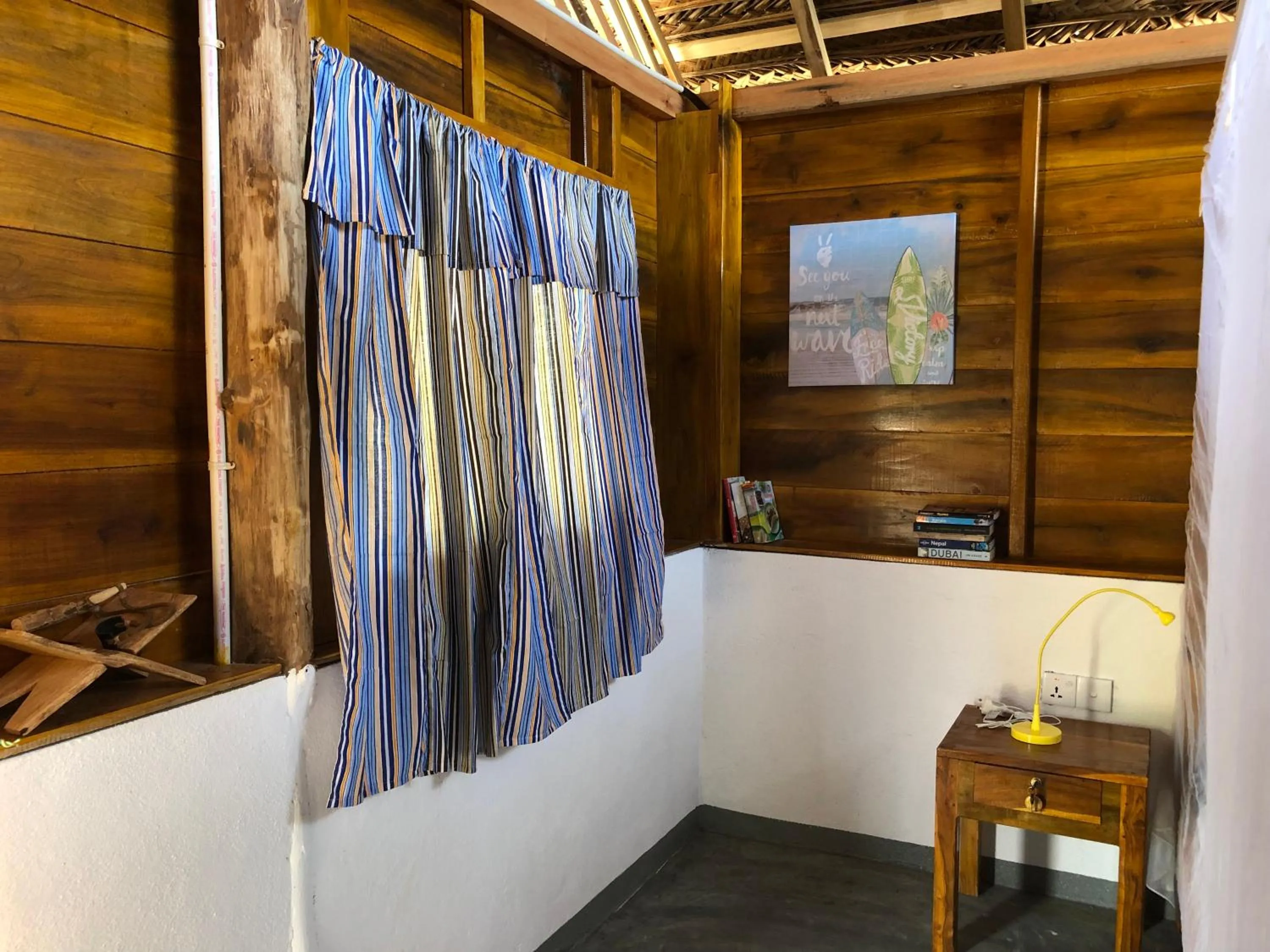 Bedroom in Kadjan villa