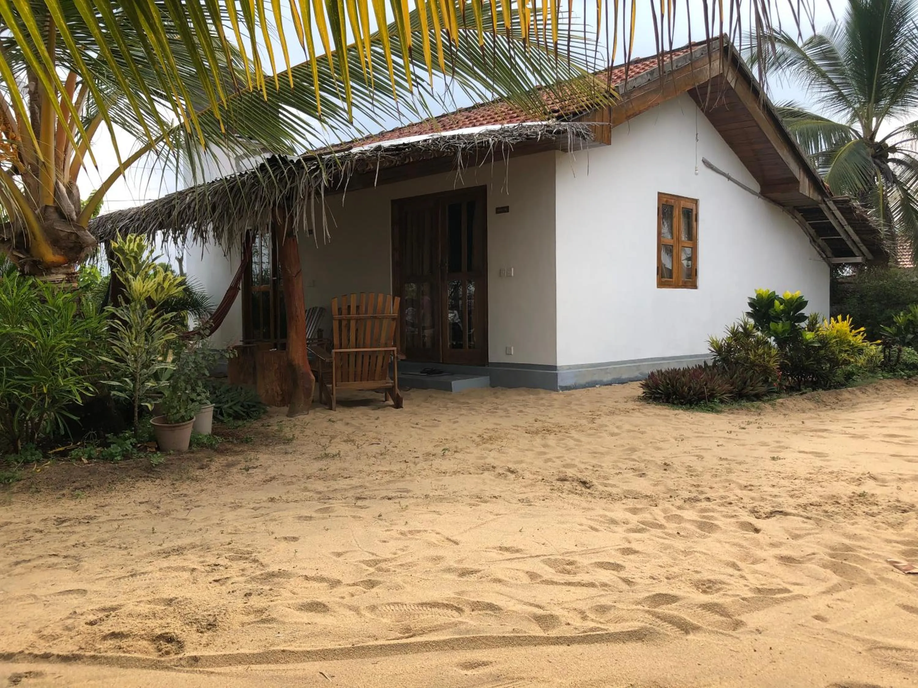 Property building in Kadjan villa