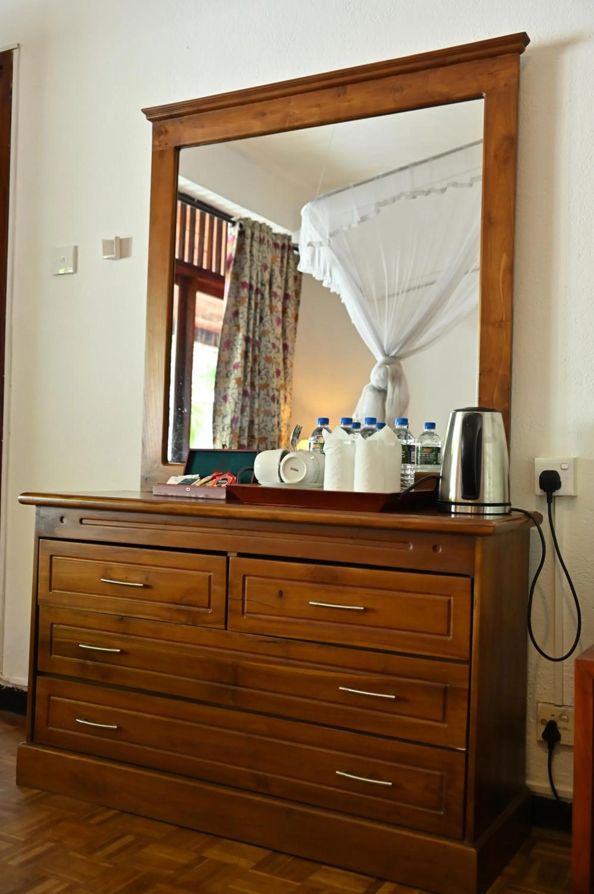 Coffee/tea facilities in Colombo Villa